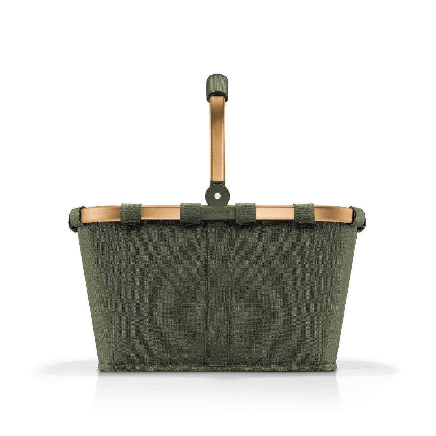 REISENTHEL® Einkaufskorb Carrybag urban forest gold BK5054 günstig online kaufen