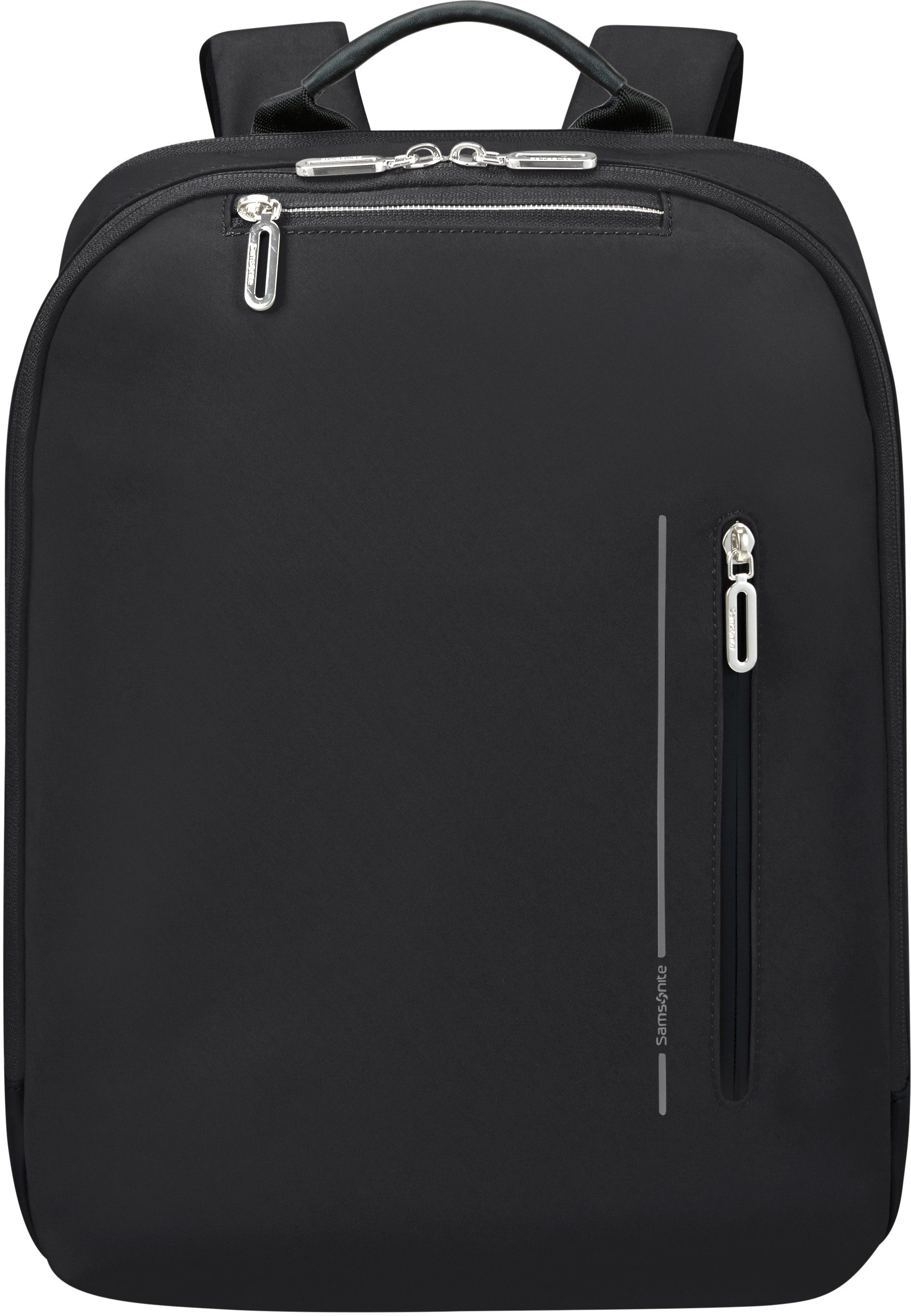 Samsonite Laptoptasche SAMSONITE 14,1" ONGOING Backpack, Black