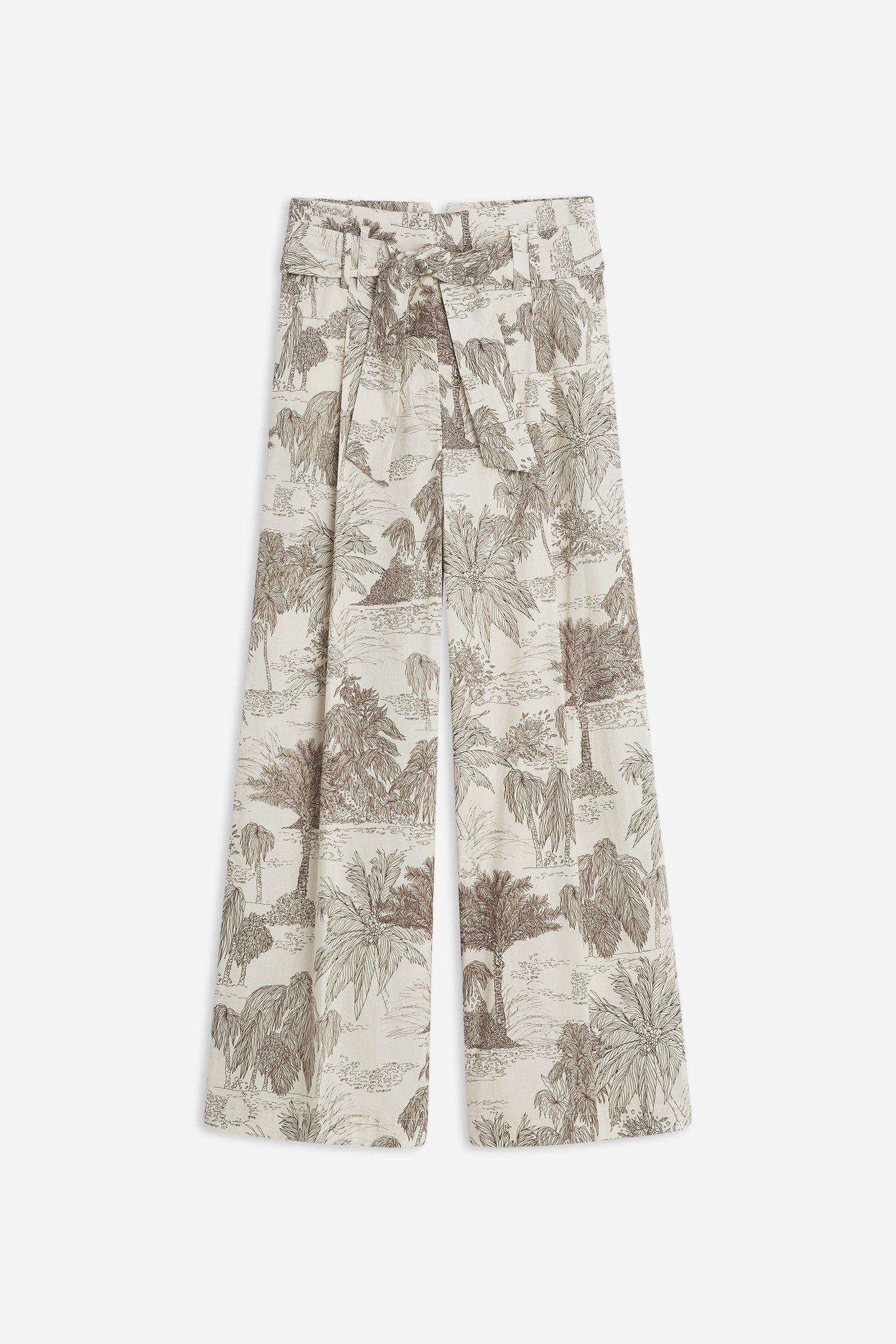 Stoffhose