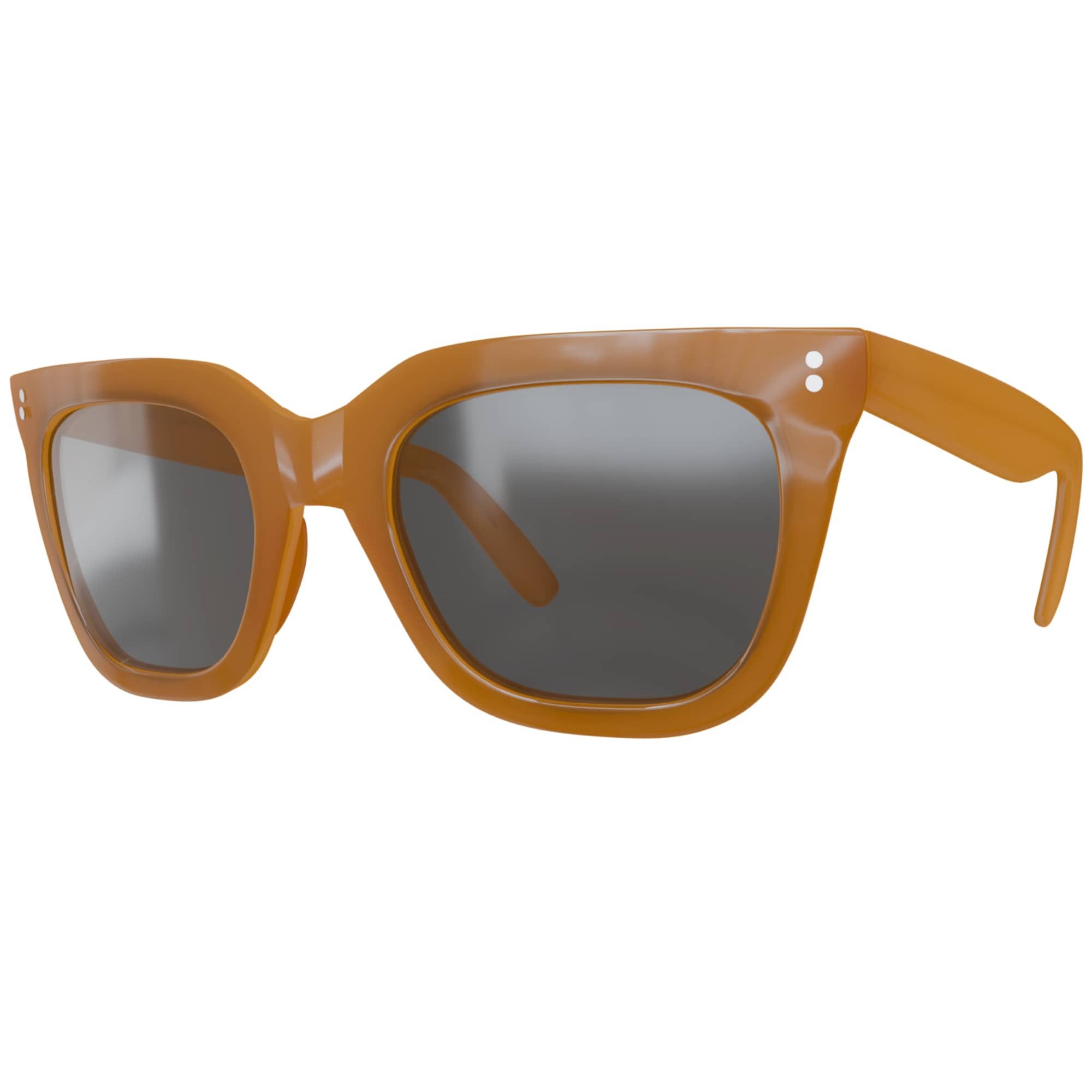 KMISSO Sonnenbrille Damen Rundglas Designer Sonnenbrille günstig online kaufen