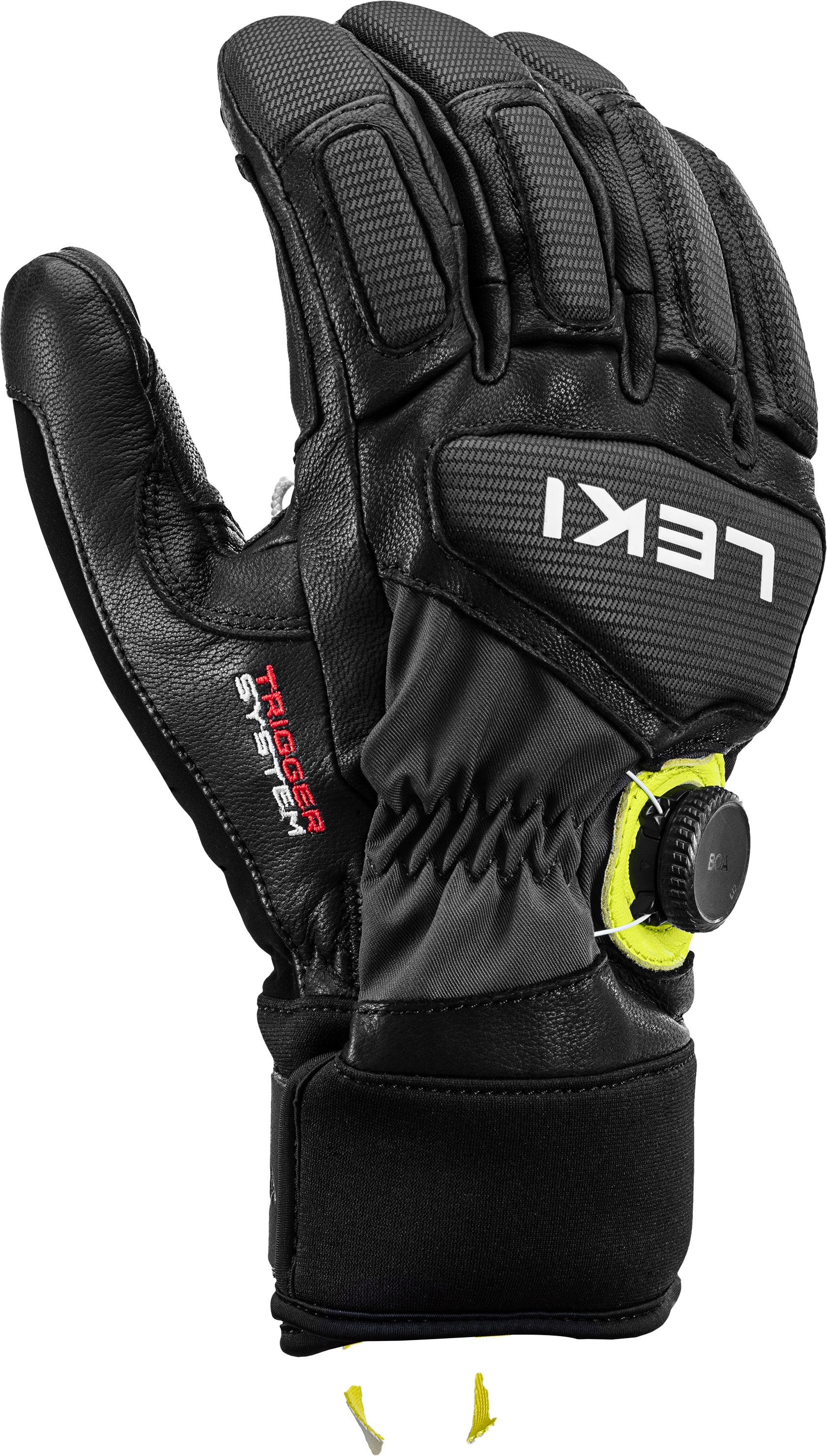 Leki Skihandschuhe Leki Handschuhe Griffin Tune 3D Boa