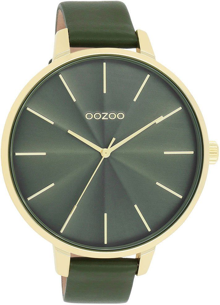 OOZOO Quarzuhr C11257, Armbanduhr, Damenuhr