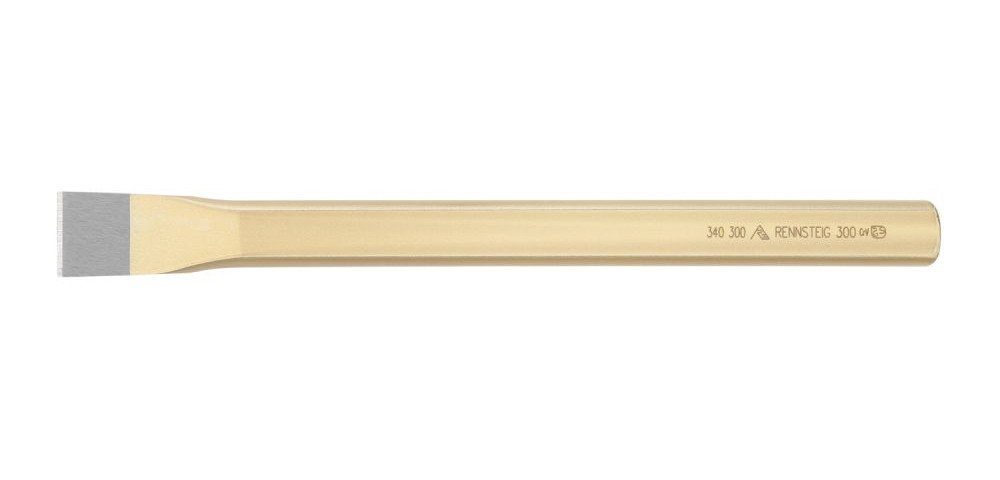 Rennsteig Werkzeuge Meißel-Set Rennsteig Elektrikermeißel 250 x 8 x 10 mm
