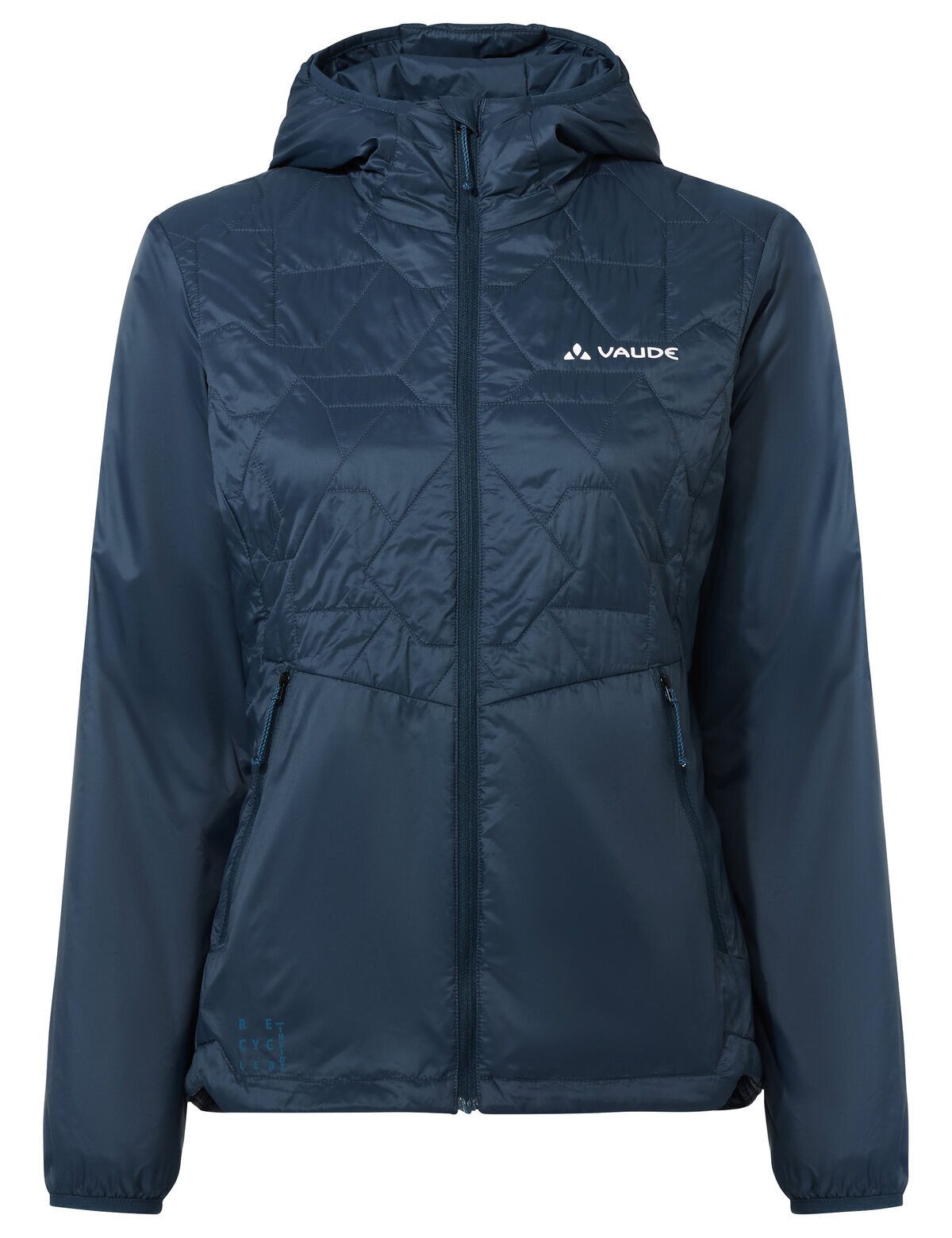 VAUDE Outdoorjacke Women's Freney Jacket VI (1-St) leichte Damen Isolationsjacke für sportliche Bergtouren