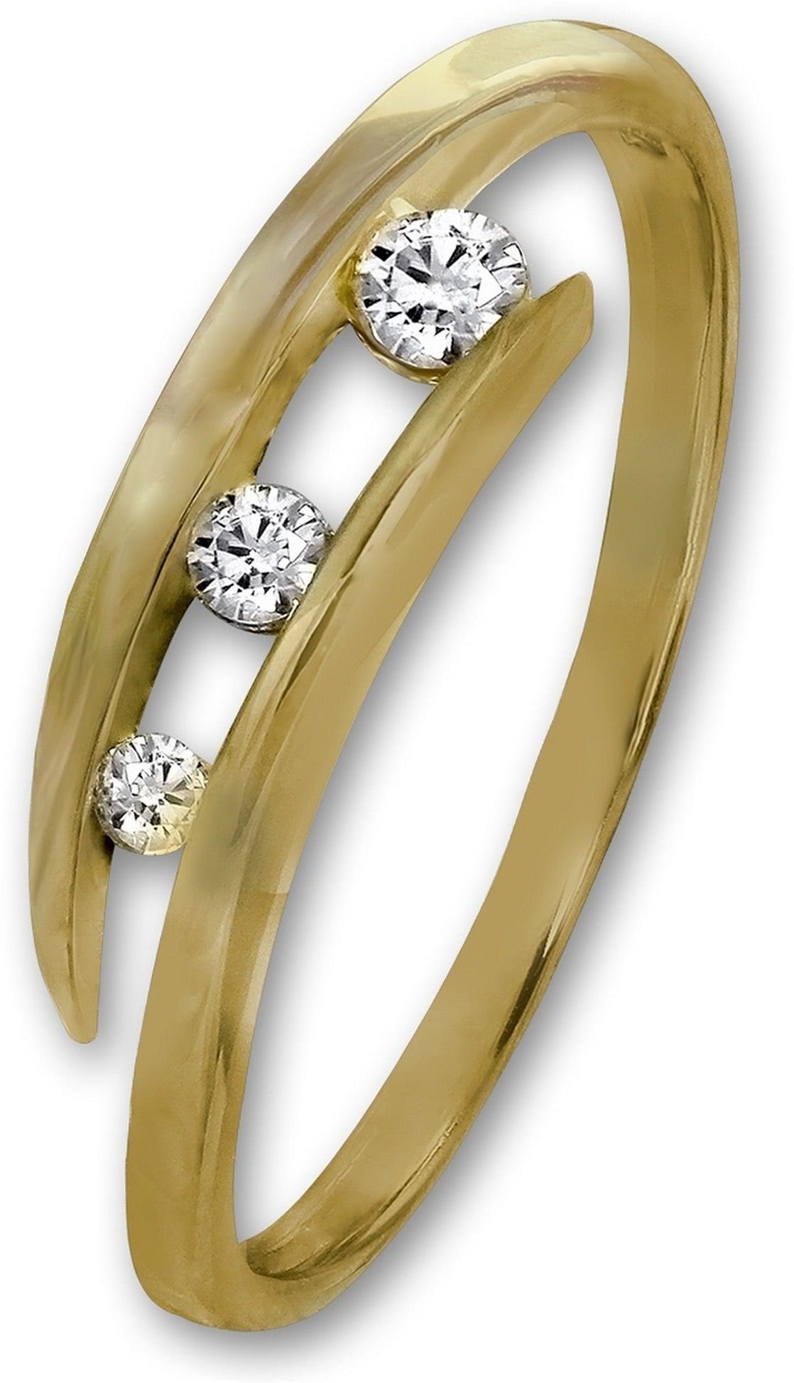GoldDream Goldring GoldDream Gold Ring Gr.60 günstig online kaufen