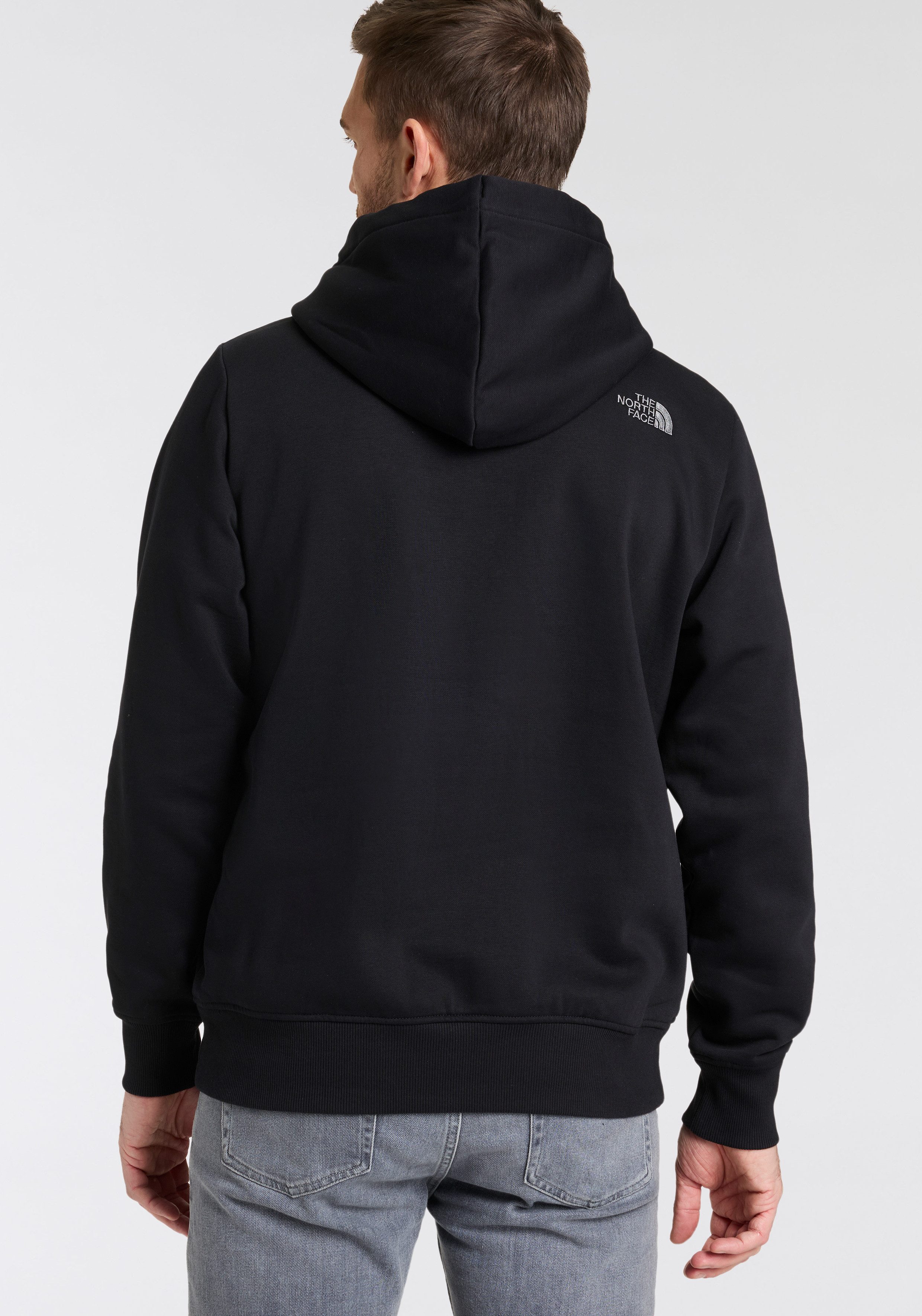 The North Face Kapuzensweatshirt M DREW PEAK REGULAR HOODIE (1-tlg) mit Kän günstig online kaufen
