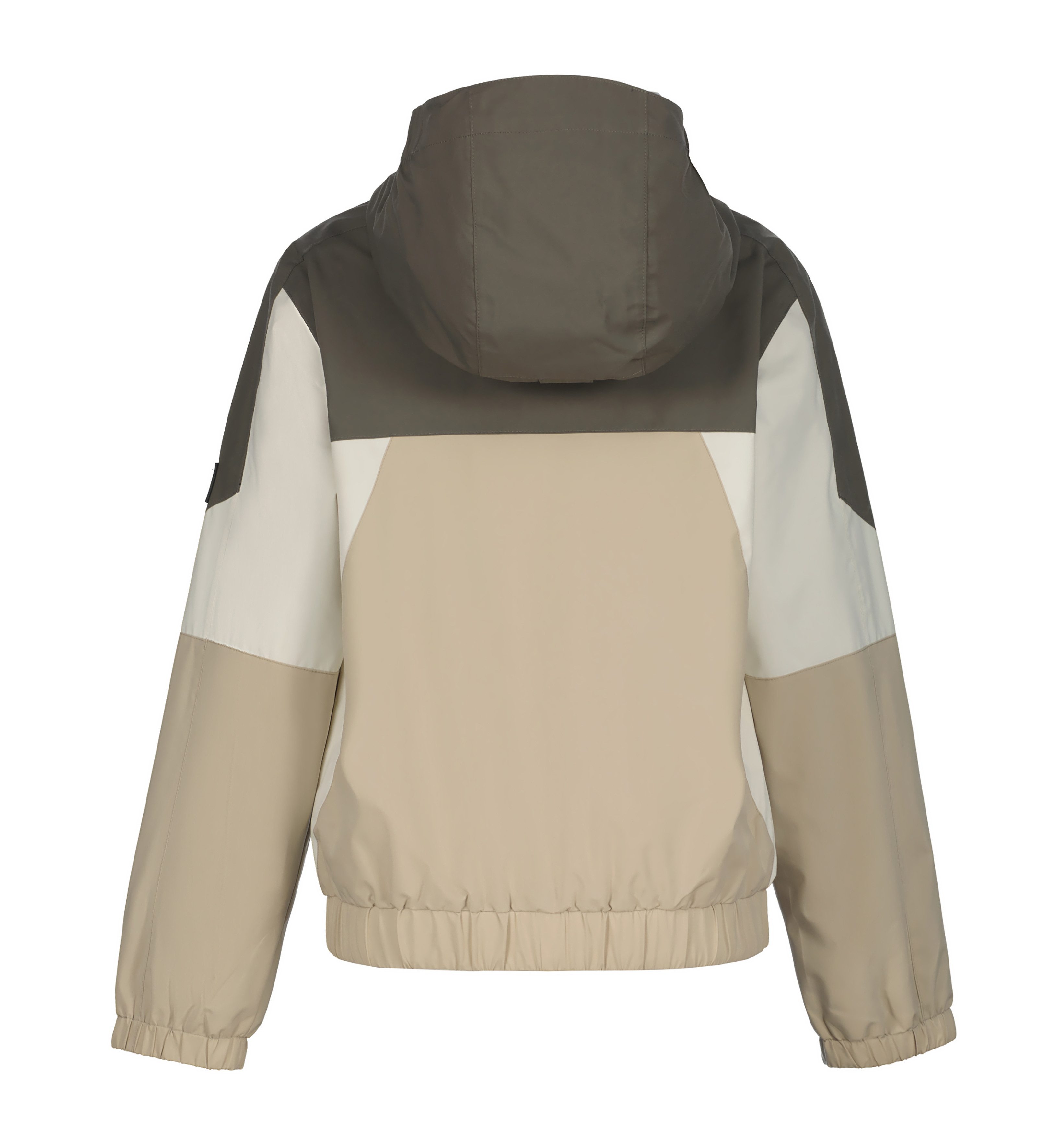 Icepeak Funktionsjacke LASSAN JR sportlicher Stil, aus Polyester, atmungsaktiv mit 10000 g/m²/24h