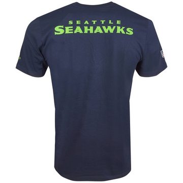 New Era Print-Shirt NFL SPRAY Bucs Chiefs Seahawks Patriots Packer