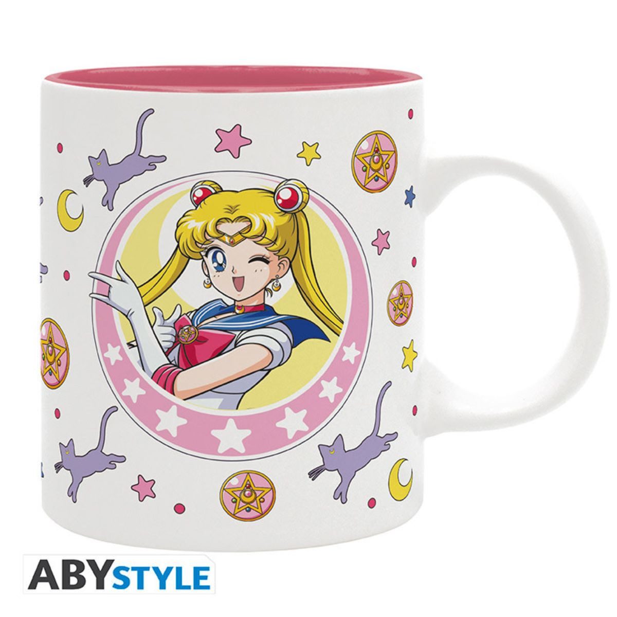 ABYstyle Tasse Sailor Moon Tasse 32