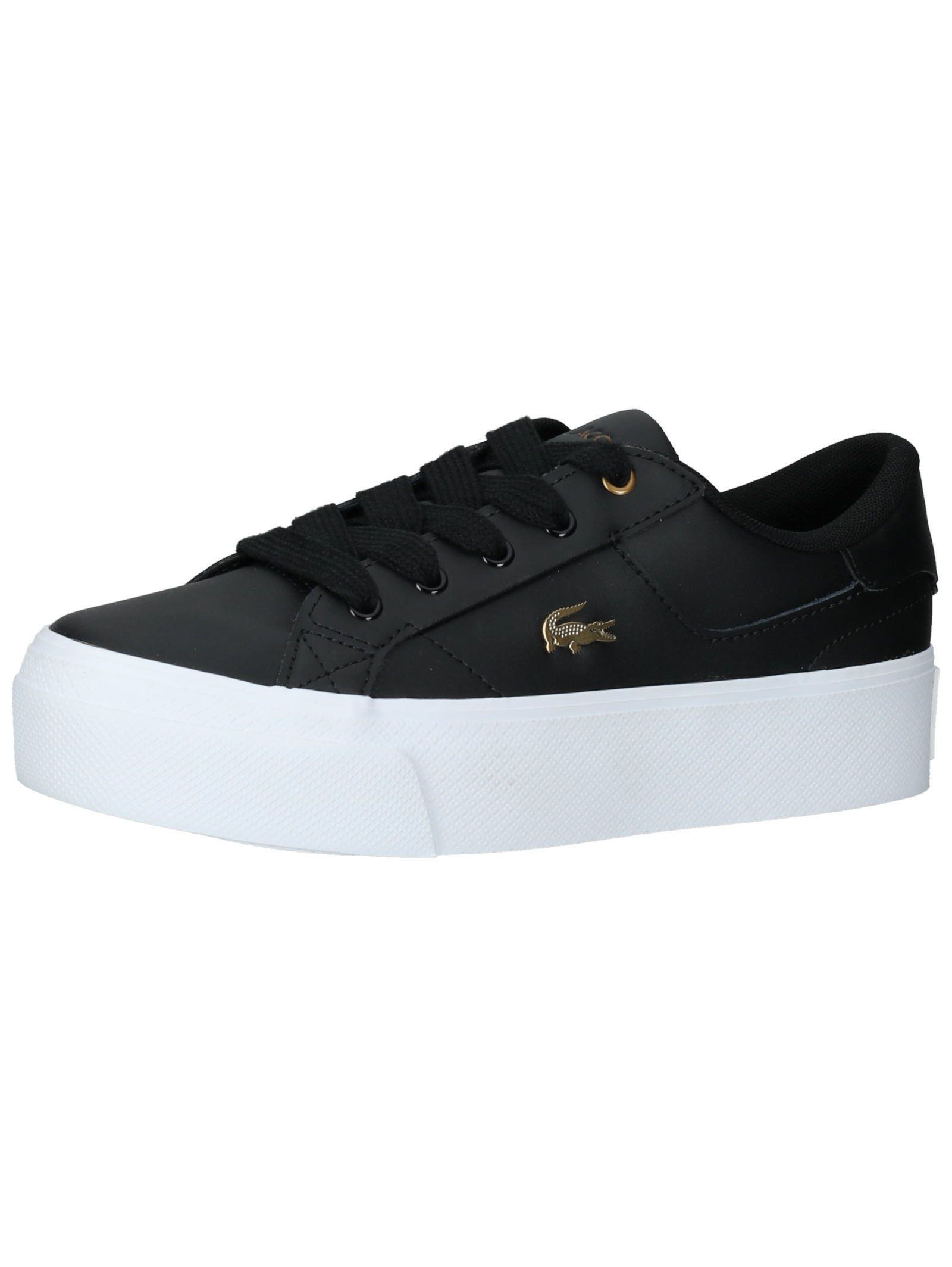 lacoste Sneaker Leder/Textil Plateausneaker