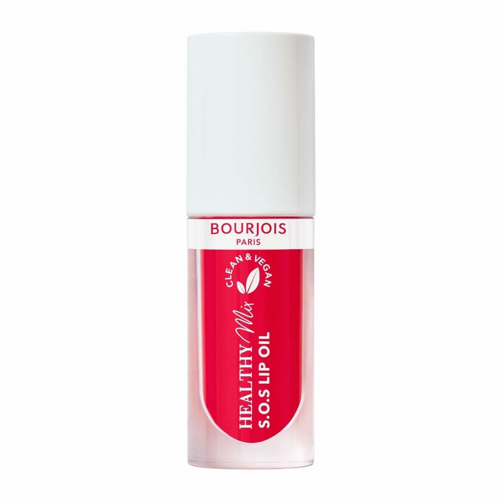 Bourjois Lipgloss HEALTHY MIX SOS Lippenöl #03-straw'bisous 4,5 ml