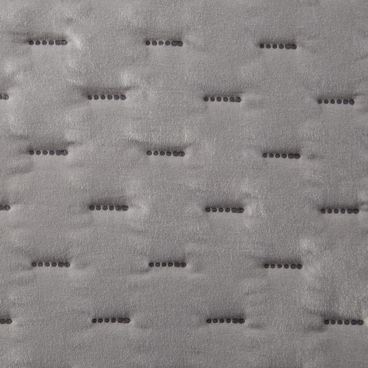 Design91 Tagesdecke Bettrüberwurf Steppdecke Allzweckdecke, Gesteppte günstig online kaufen
