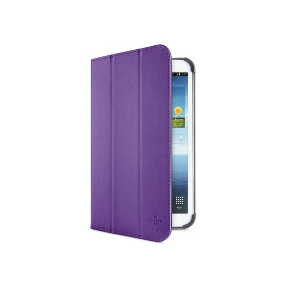 Belkin Tablet-Hülle Trifold Folio 25,4 cm (10 Zoll), Integrierter Stand