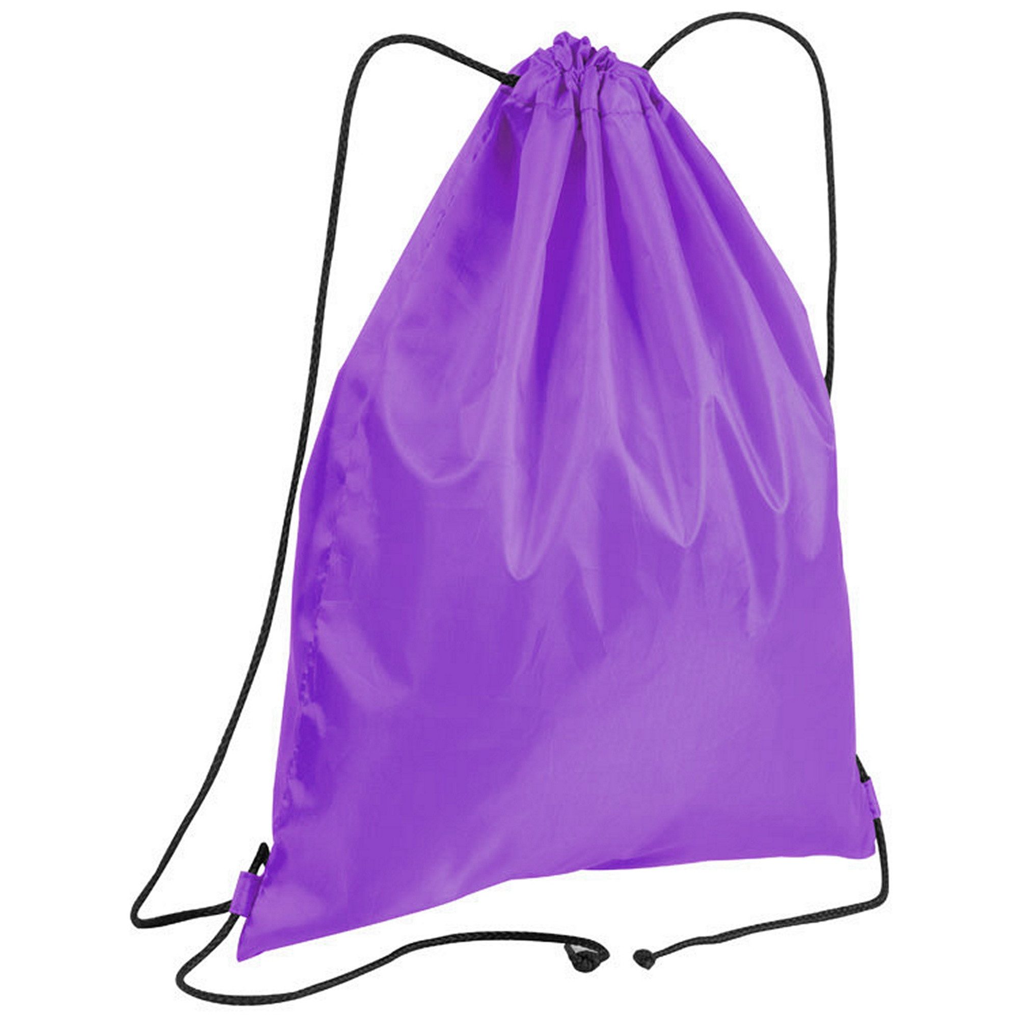 Macma Gymbag Gymbag / Sportbeutel / Turnbeutel / Farbe: lila