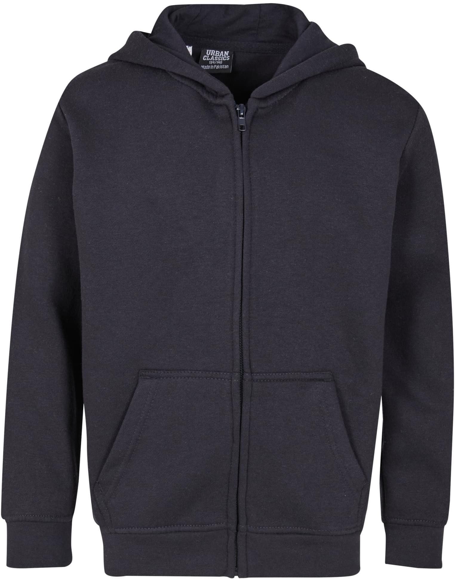 Kapuzenpullover Kinder Basic Essential Zip Hoody