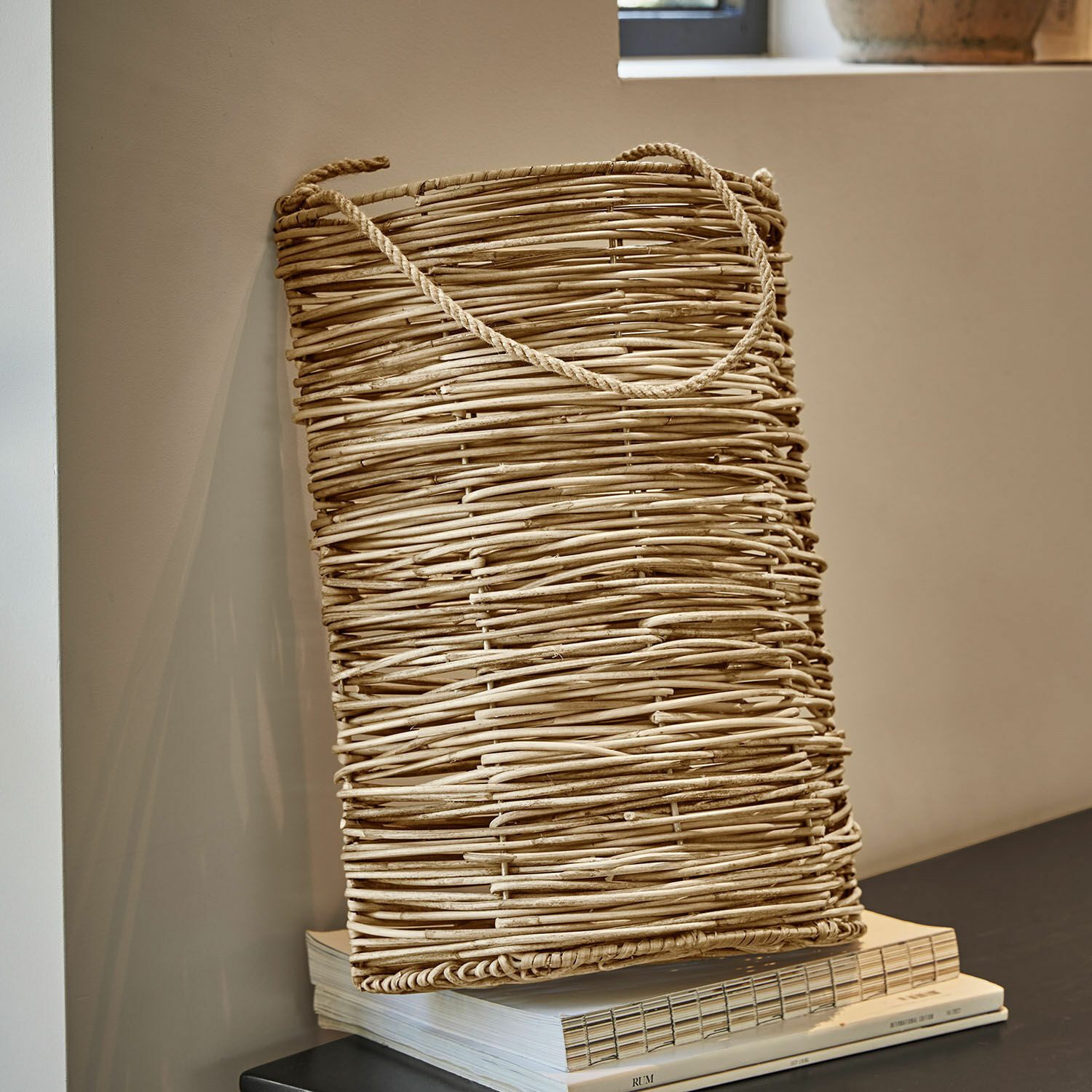 Mirabeau Dekokorb Korb Brantwood braun (kein Set, kein Set)