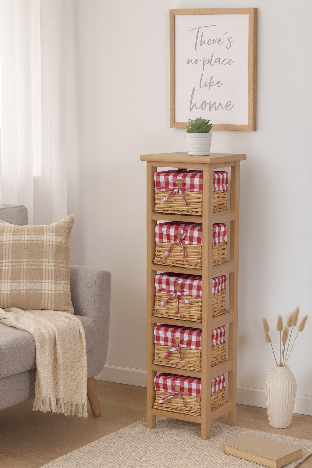 moebel-direkt-online Standregal Heidrun, 1-tlg., Regal aus Massivholz günstig online kaufen