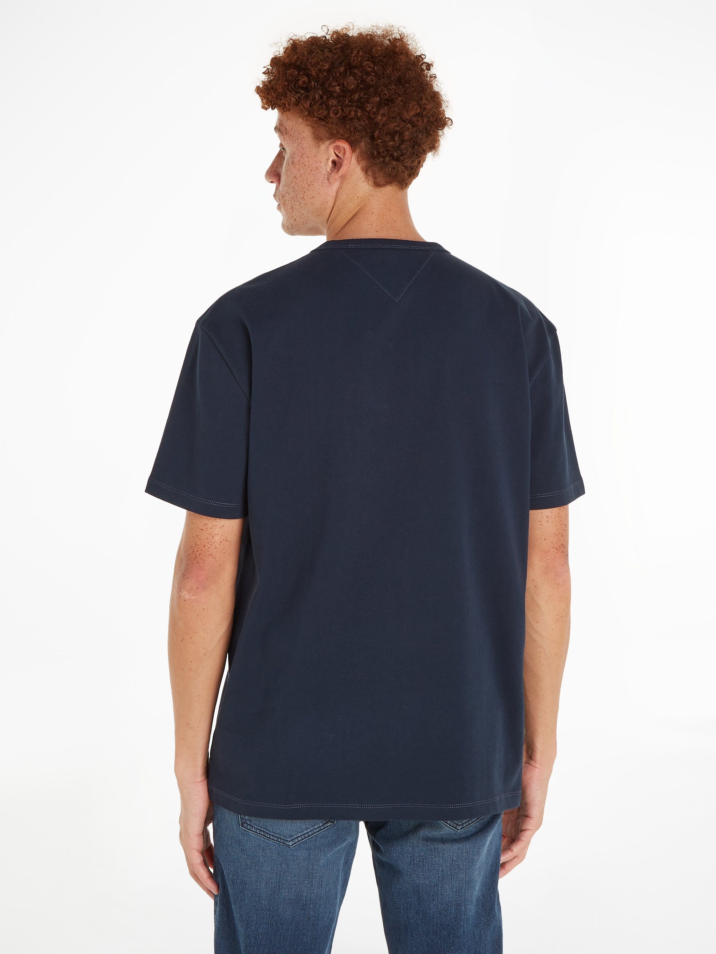 Tommy Jeans T-Shirt TJM REG BADGE günstig online kaufen