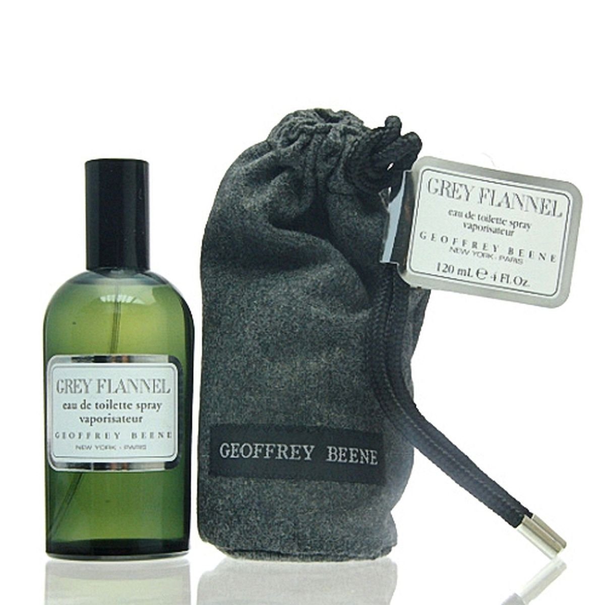 Geoffrey Beene Eau de Toilette Geoffrey Beene Grey Flannel Eau de Toilette 120 ml