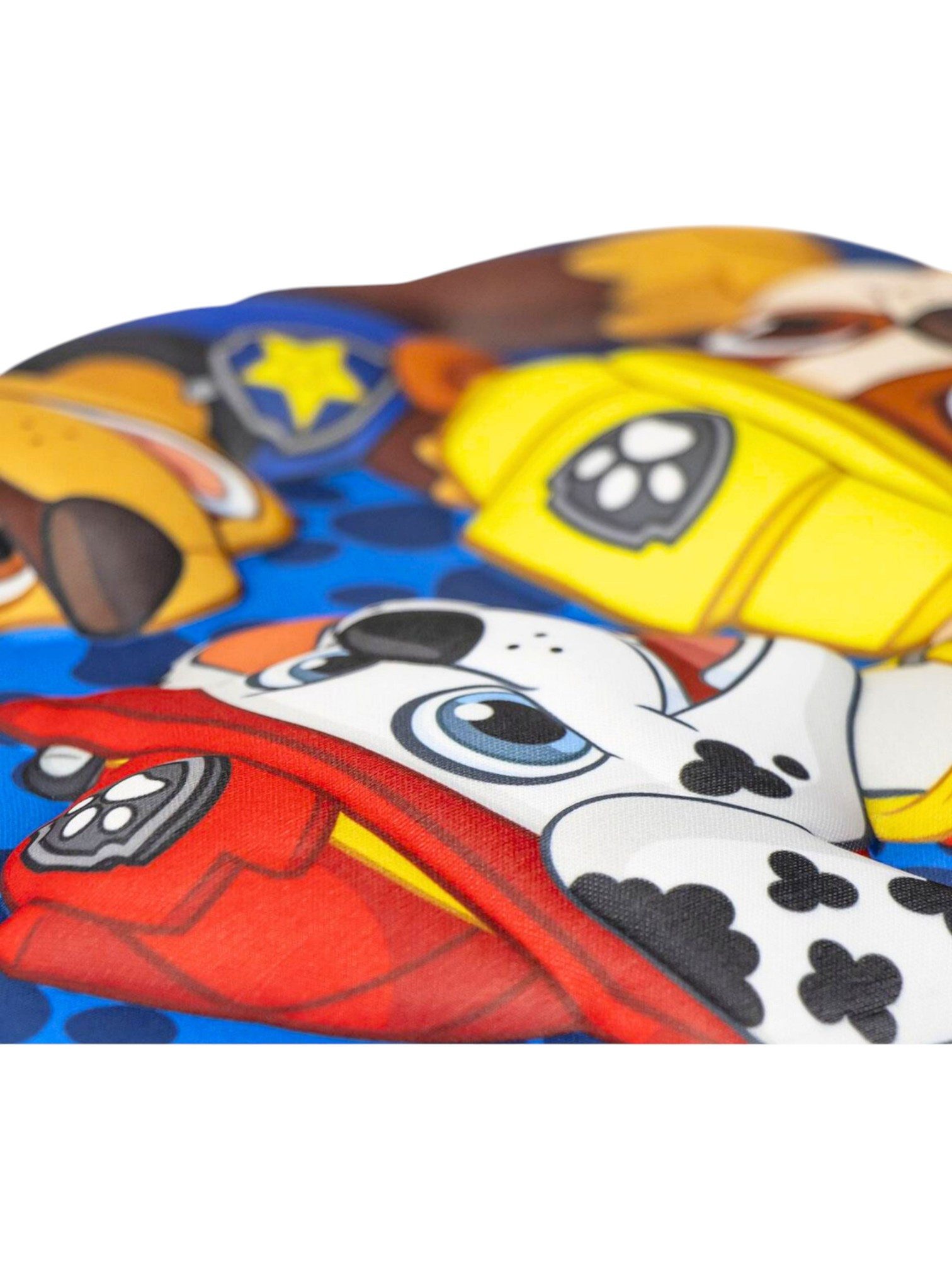Cerdá Kindergartentasche Chase, Marshall, Rubble, 3D Kinderrucksack 31 cm