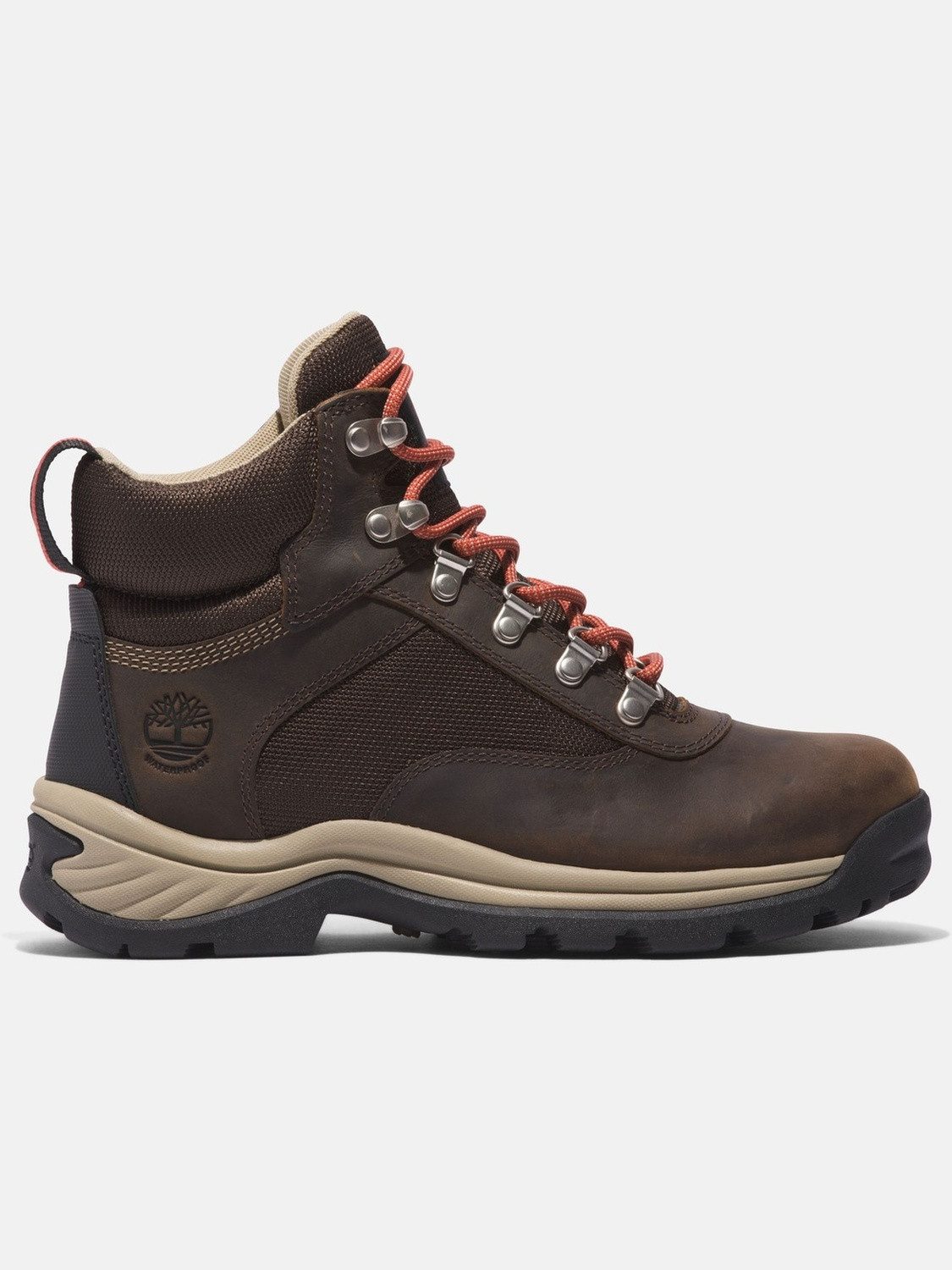 Timberland White Ledge Mid Lace Up Waterproof Hiking Boot Stiefel
