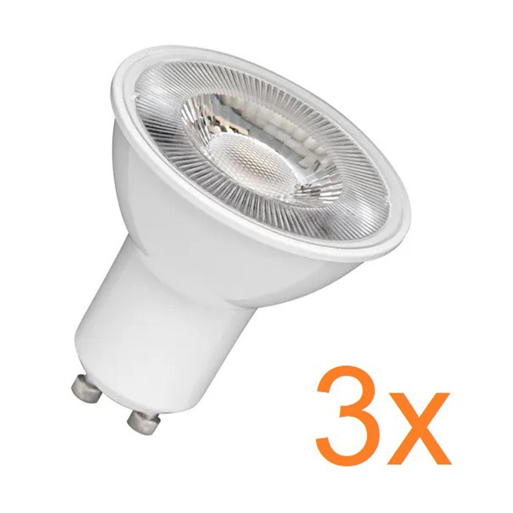 Osram LED-Leuchtmittel PAR16 120°, GU10