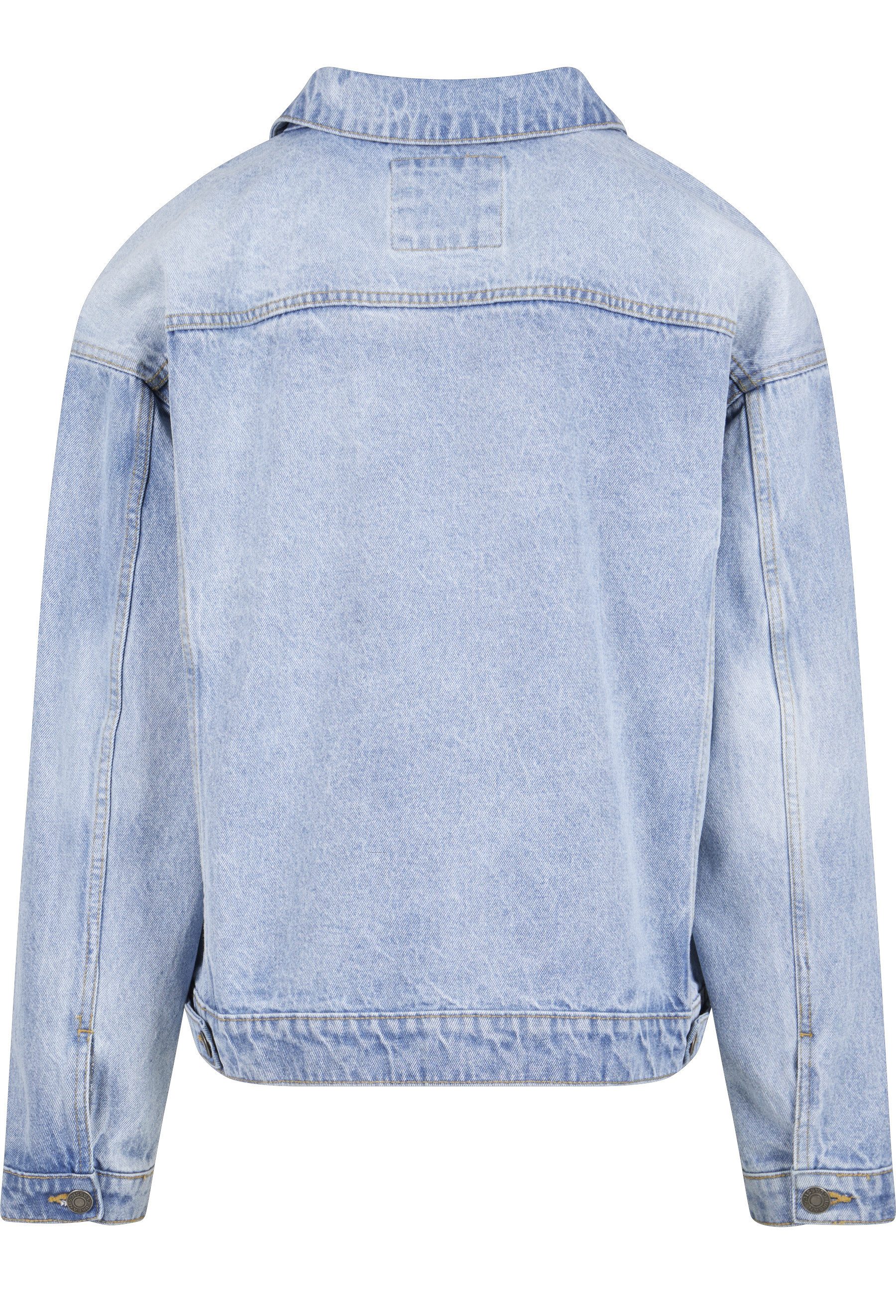URBAN CLASSICS Jeansjacke Urban Classics Herren Heavy Ounce Boxy Denim Jack günstig online kaufen