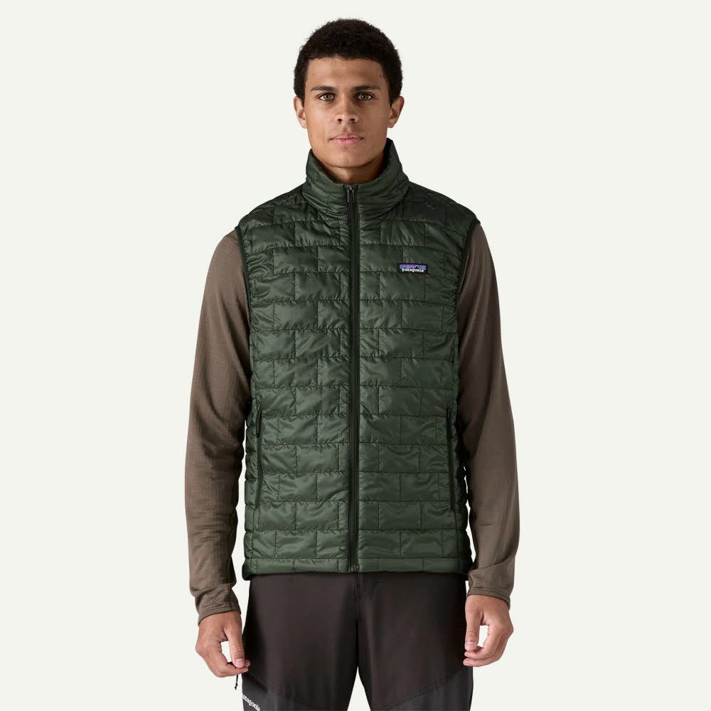 Patagonia Kurzweste HE Nano Puff Vest