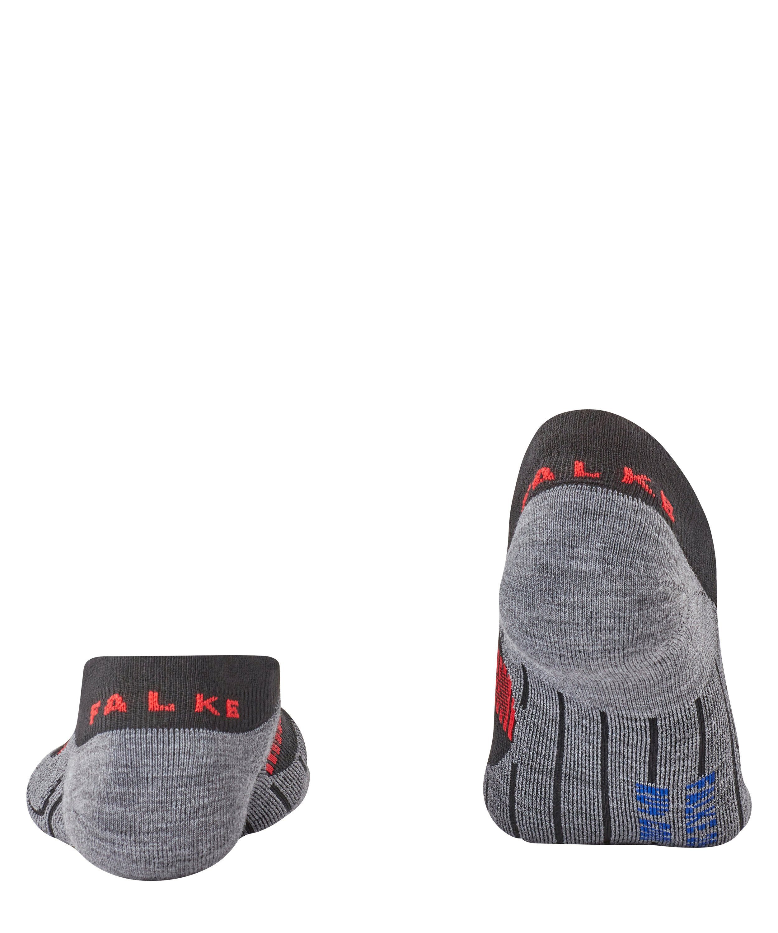 FALKE Laufsocken RU4 Endurance Cool Invisible Füßlinge (1-Paar) mit angenehmen Kühlungseffekt