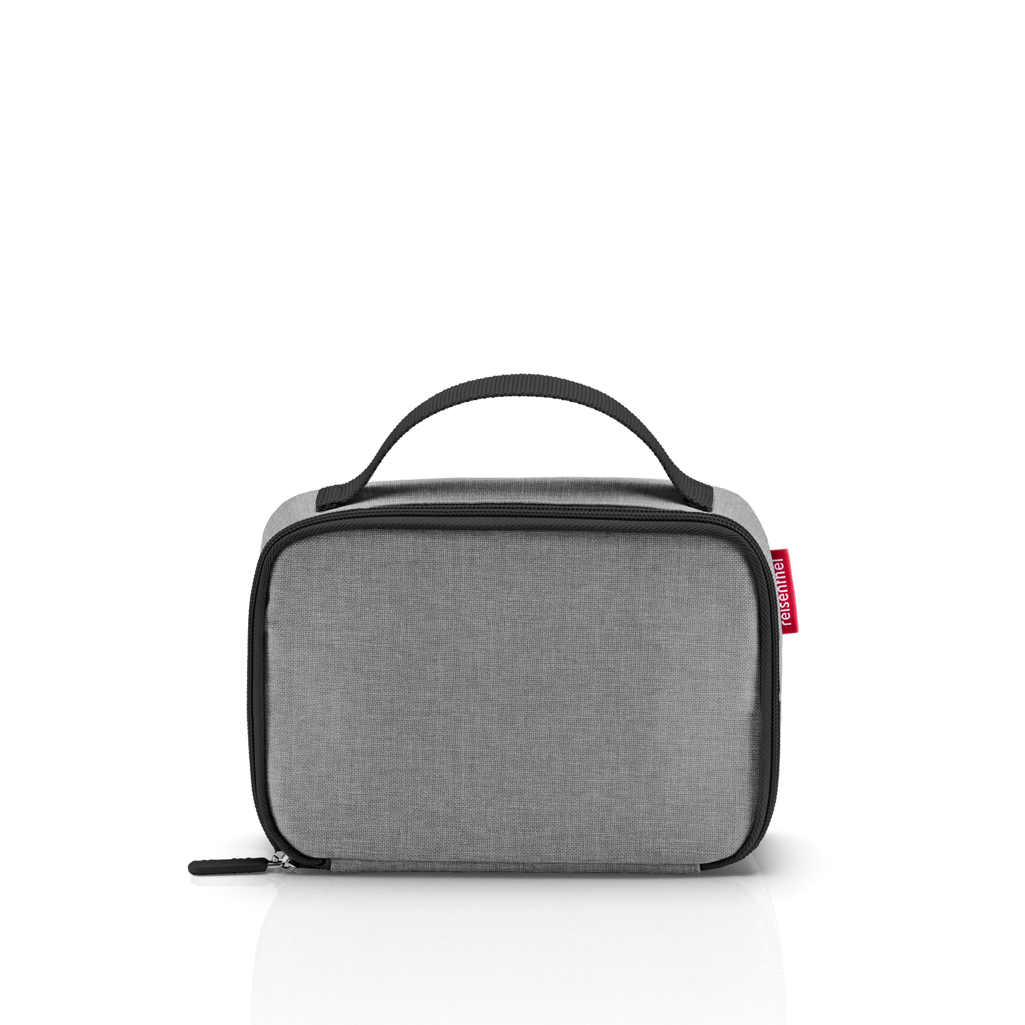 REISENTHEL® Kühltasche thermocase, Kompakte Kühltasche mit Thermofutter, Reißverschluss und Tragegriff