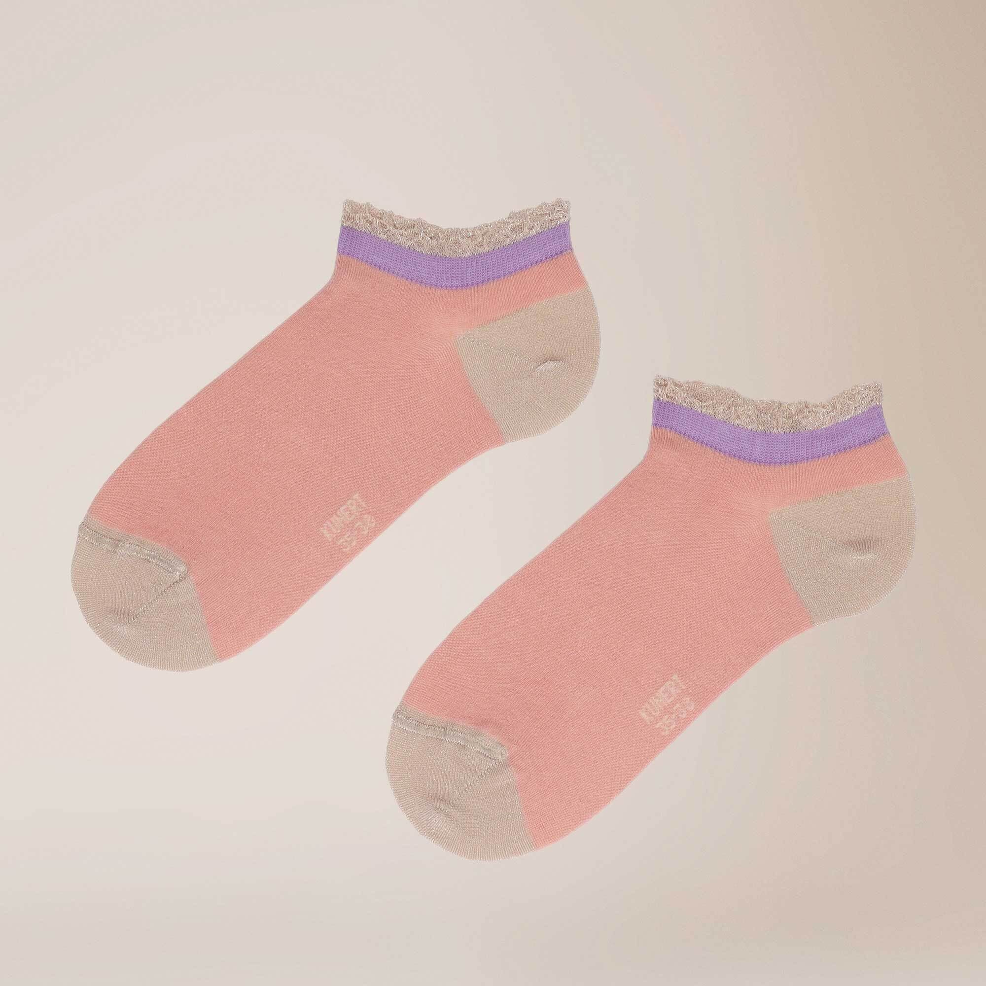 KUNERT Strümpfe Elegant Romance (1-Paar) günstig online kaufen