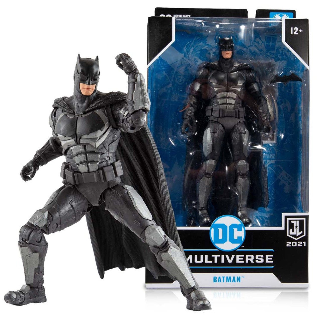 Actionfigur McFarlane Toys DC Justice League Movie Batman 18 cm Actionfigur