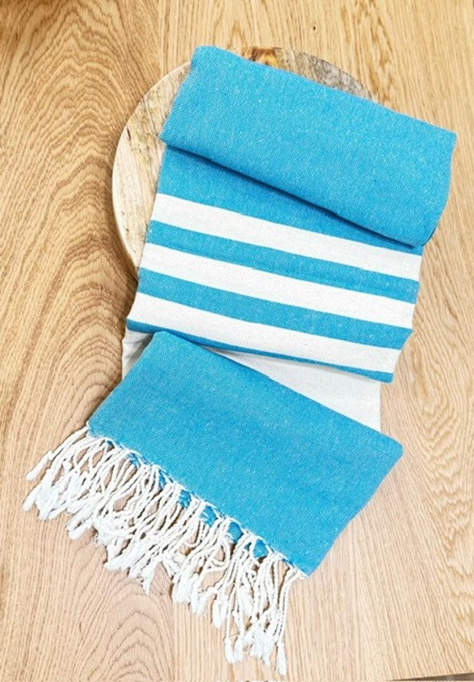 Sandiik Strandtuch Strand/Badetuch aus Biobaumwolle in günstig online kaufen