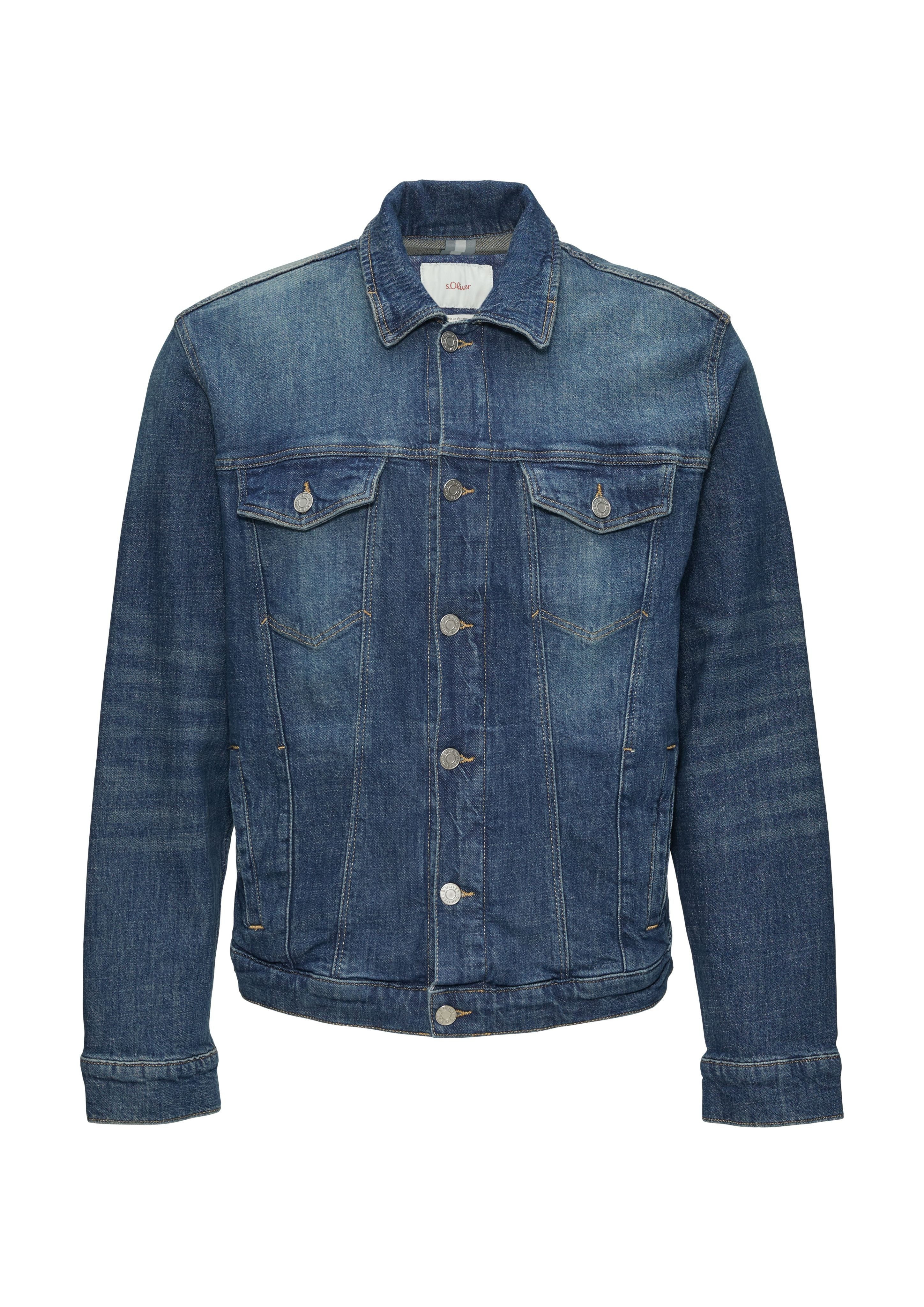 s.Oliver Baumwollsakko