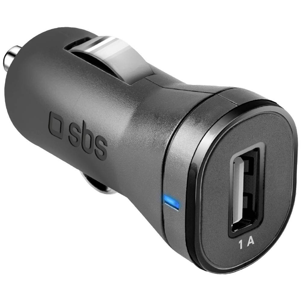 sbs Ladestecker 12/24V 1 USB mit 1000mAh USB-Ladegerät