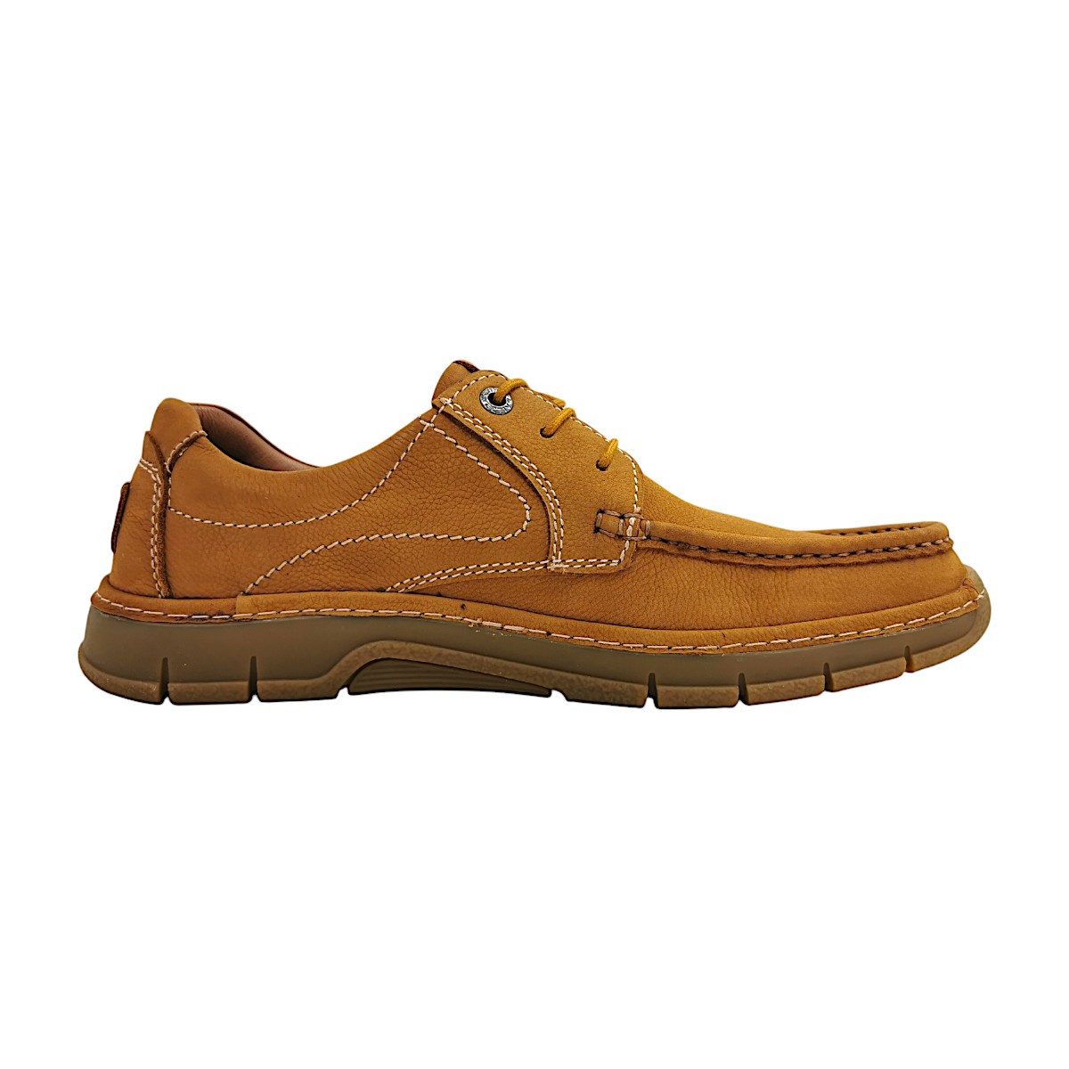 camel active sportlicher Schnürer Schnürschuh günstig online kaufen