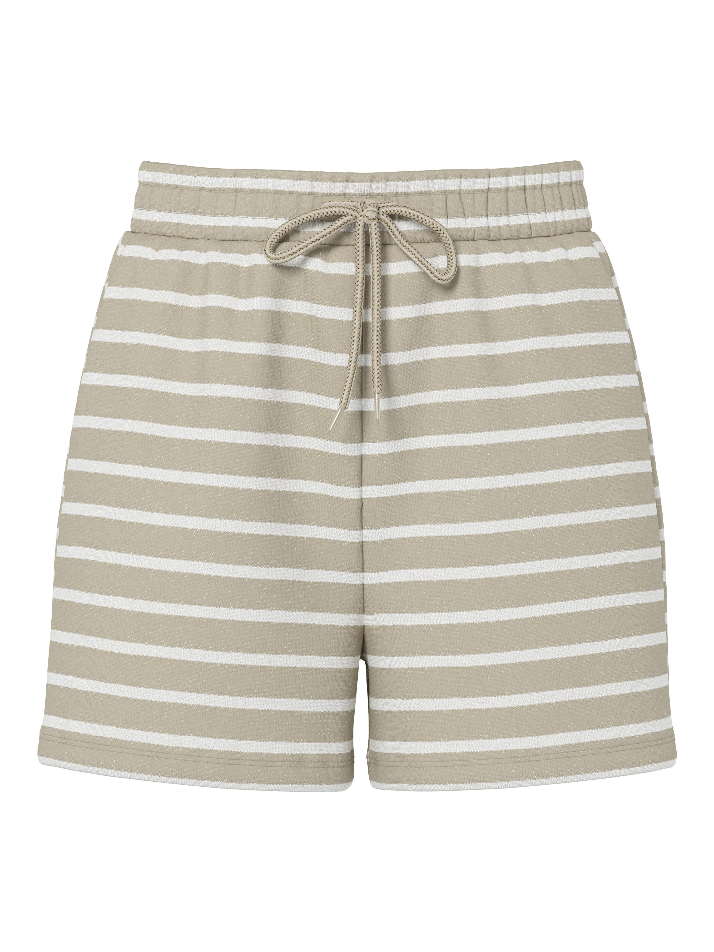 pieces Sweatshorts PCCHILLI SUMMER HW SHORTS günstig online kaufen
