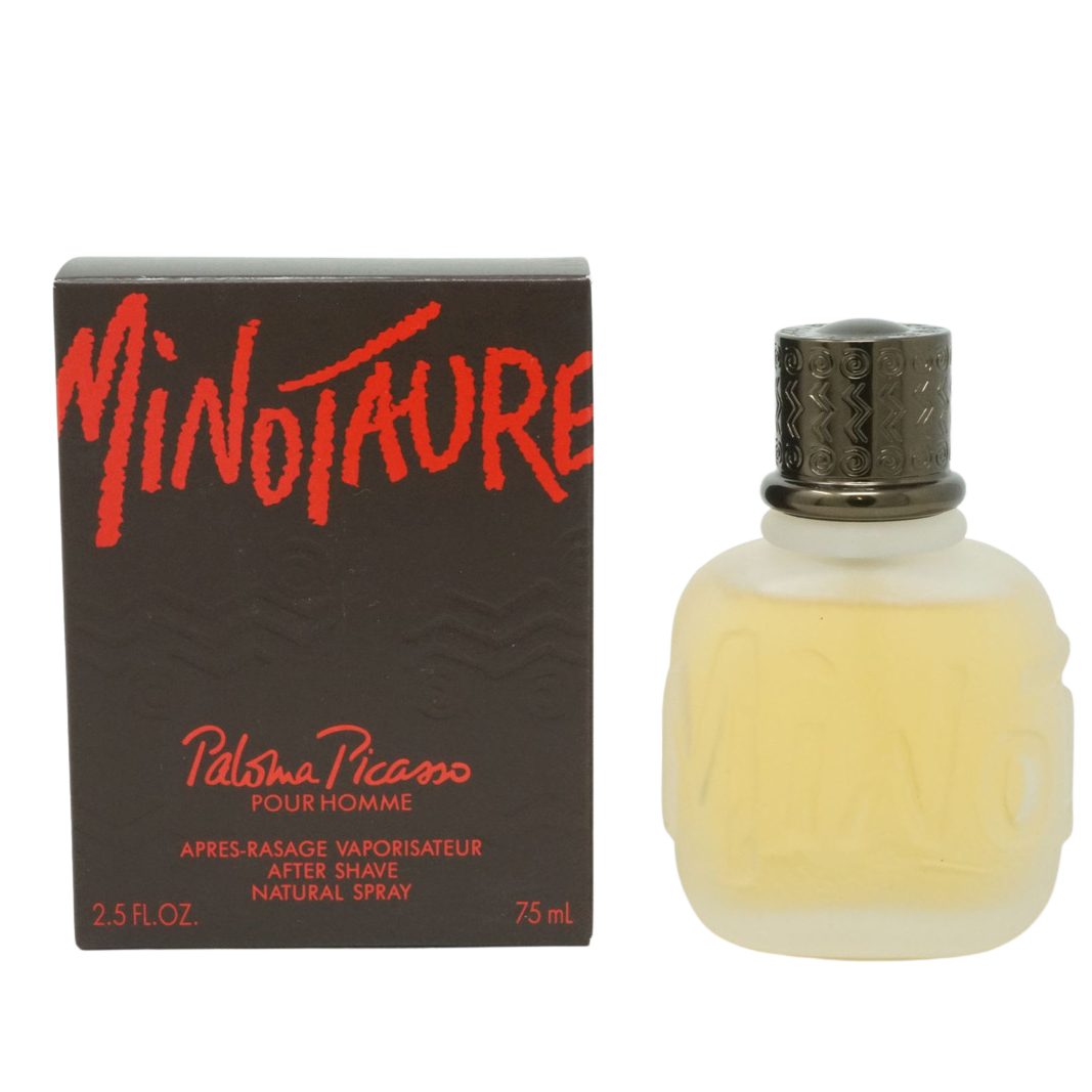Paloma Picasso After-Shave MINOTAURE di Paloma Picasso 75 ML AFTER SHAVE