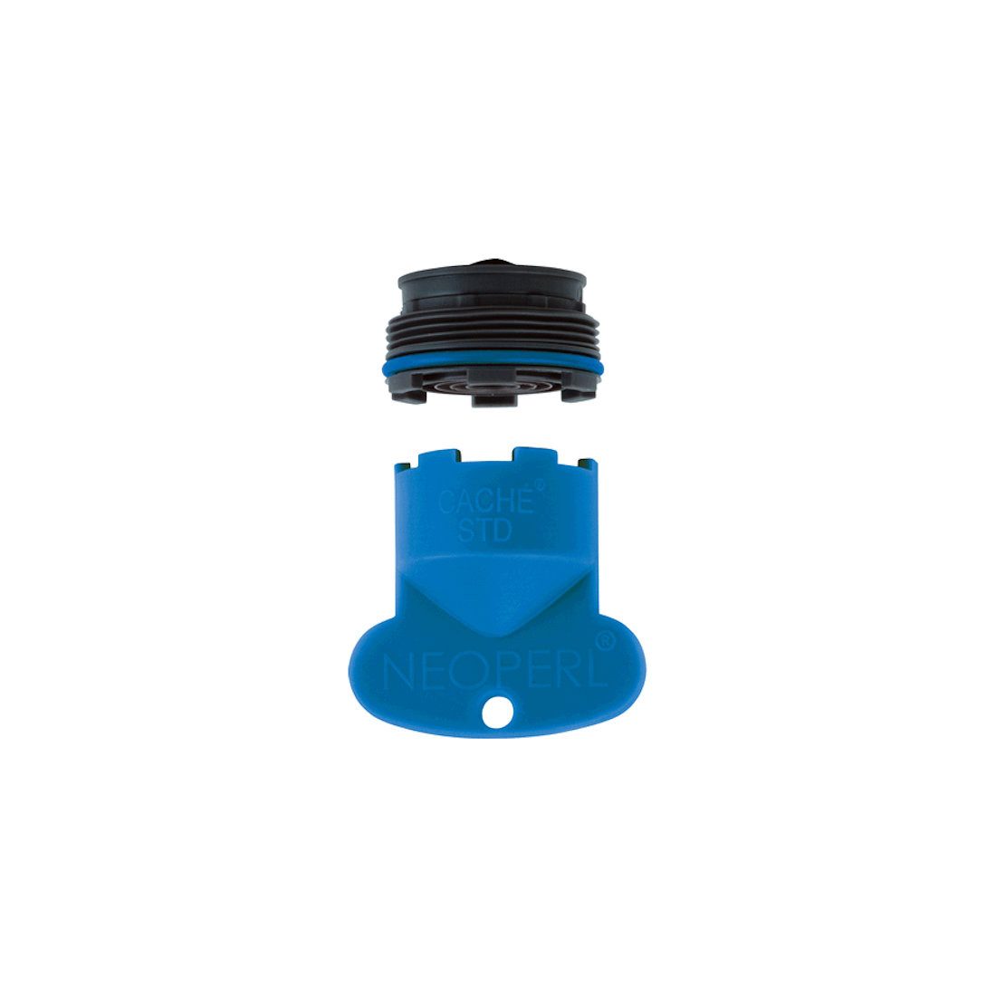 Grohe Strahlregler 13926000 Mousseur Strahlregler M24 x 1 - mit Montageschlüssel, IG: M24