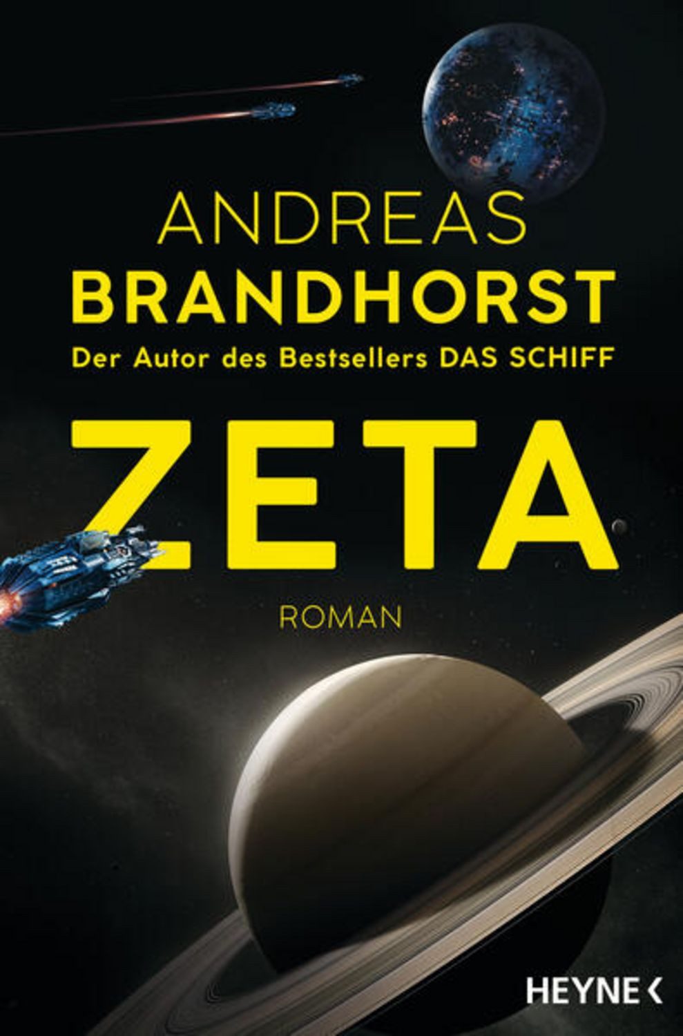 Zeta / Andreas Brandhorst