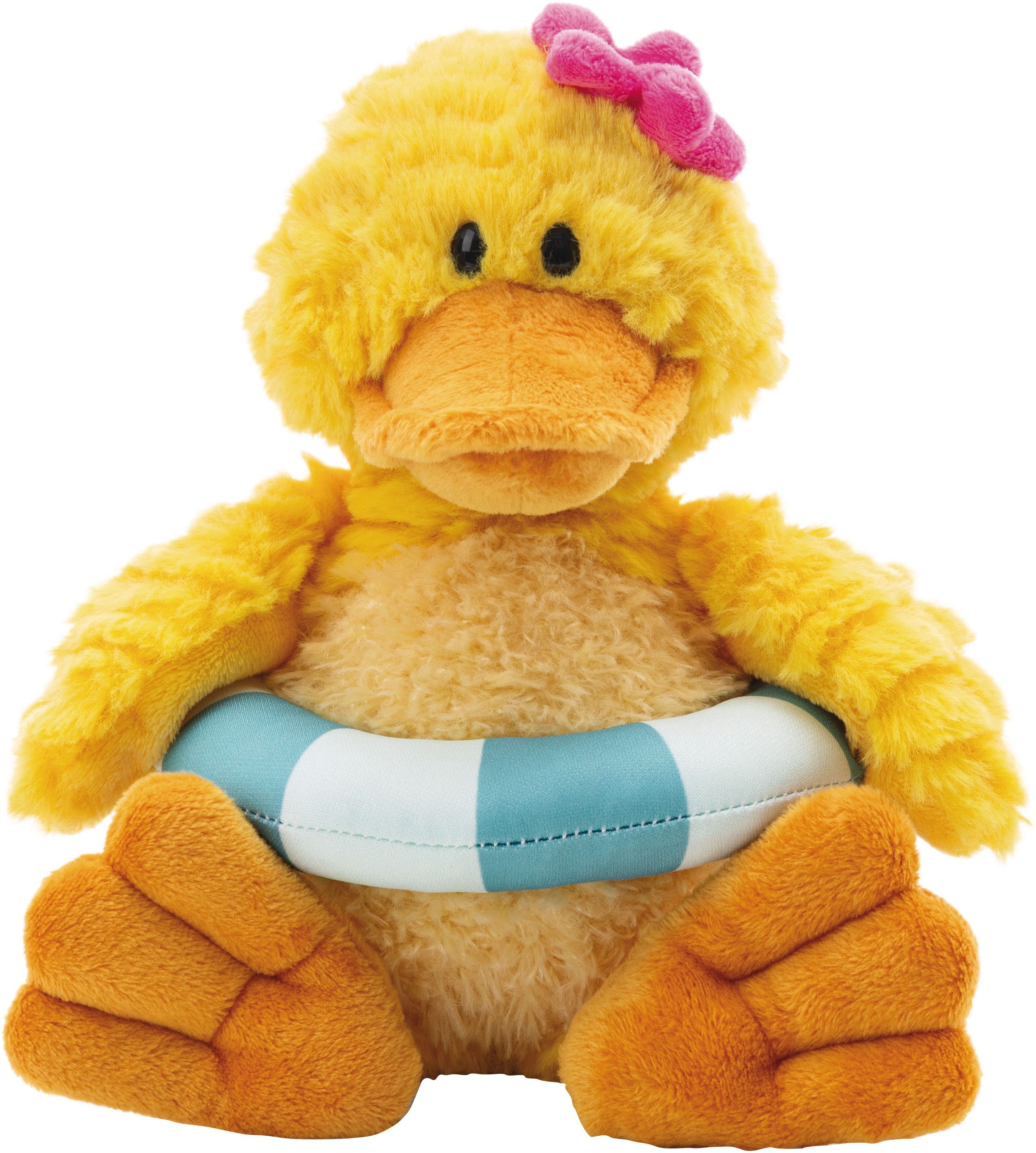 Nici Kuscheltier Spring Summer, Ente Pooline, 35 cm schlenkernd