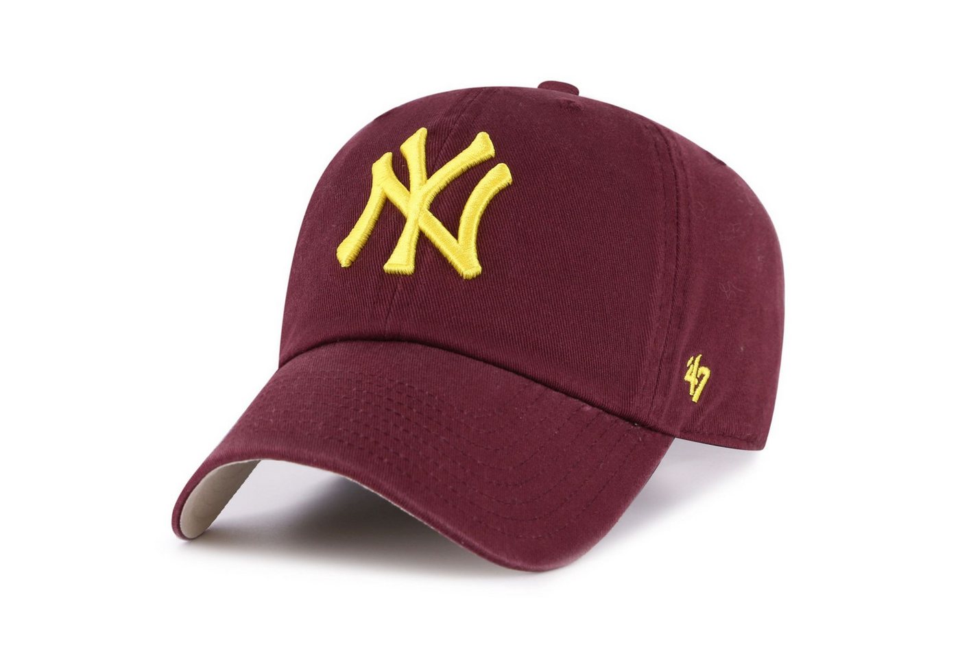 '47 Brand Baseball Cap Strapback CLEAN UP New York Yankees