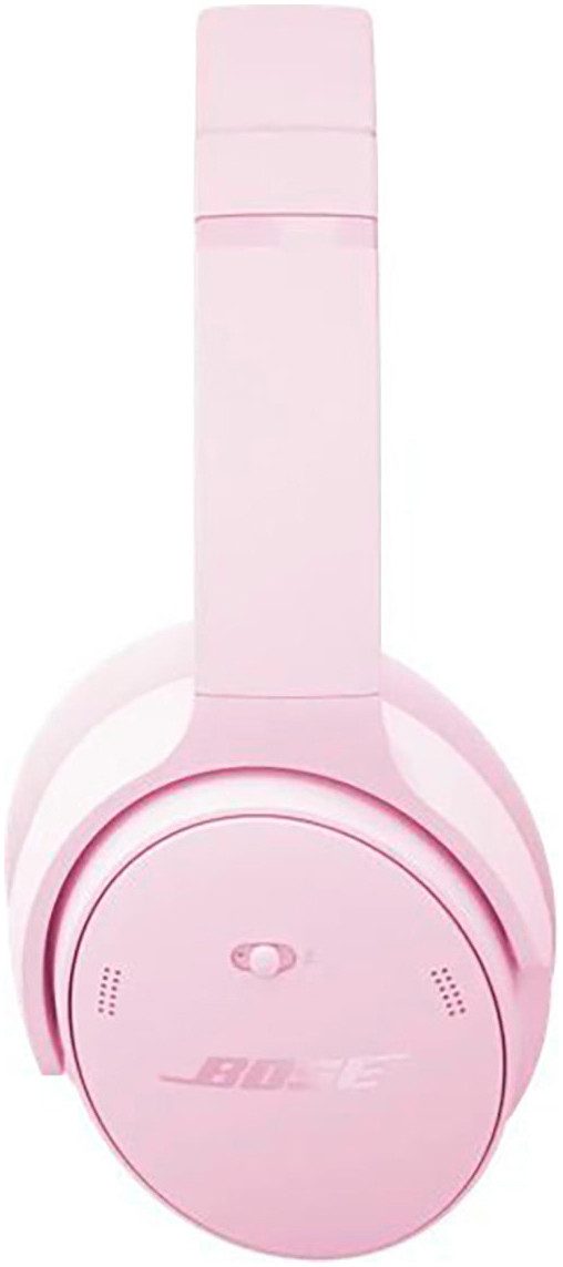 Bose QuietComfort Over-Ear-Kopfhörer (Noise-Cancelling, Rauschunterdrückung, Sprachsteuerung, integrierte Steuerung für Anrufe und Musik, Bluetooth)