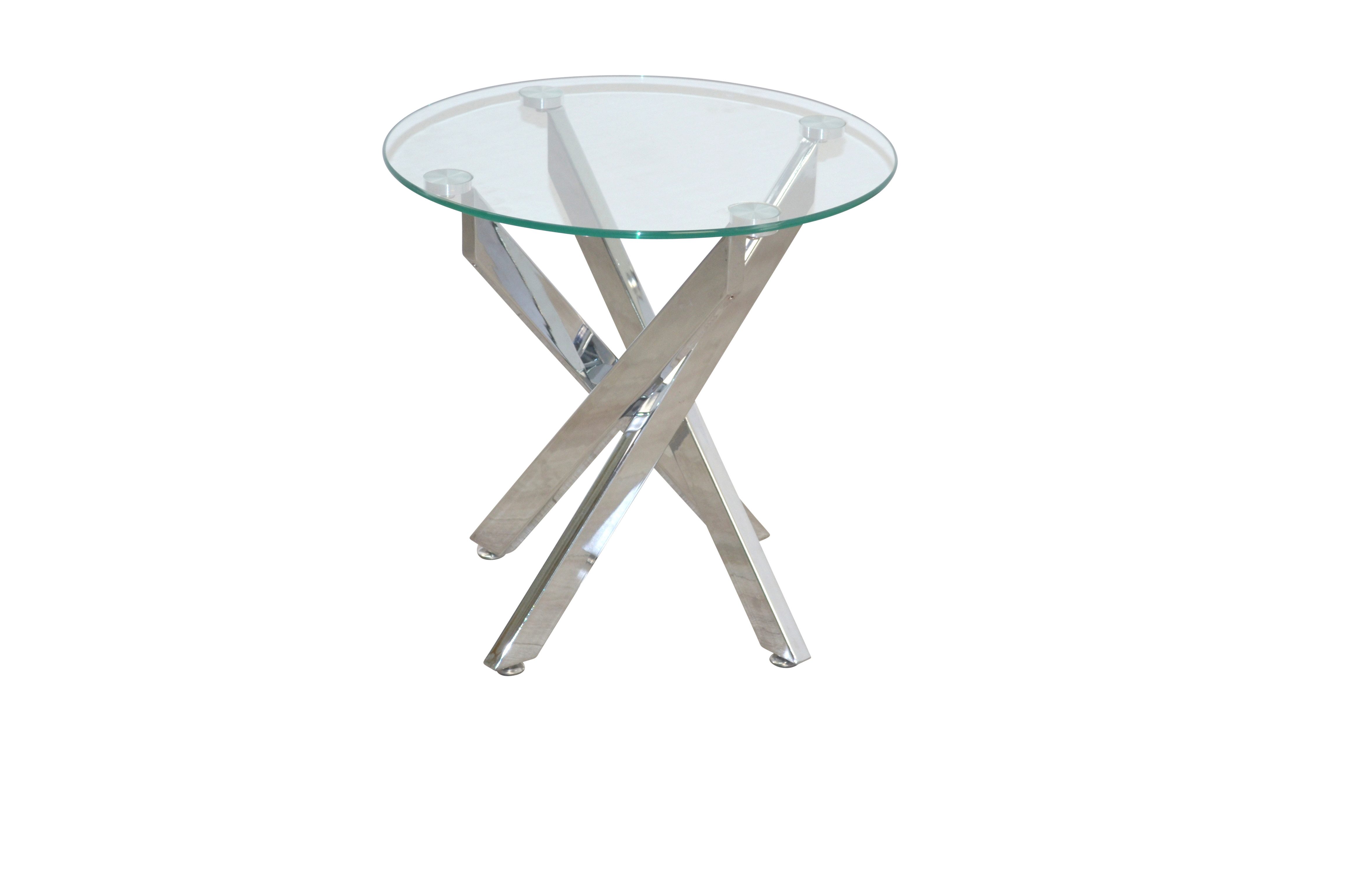 moebel-direkt-online Beistelltisch in drei trendigen Farben, Durchmesser 45 günstig online kaufen