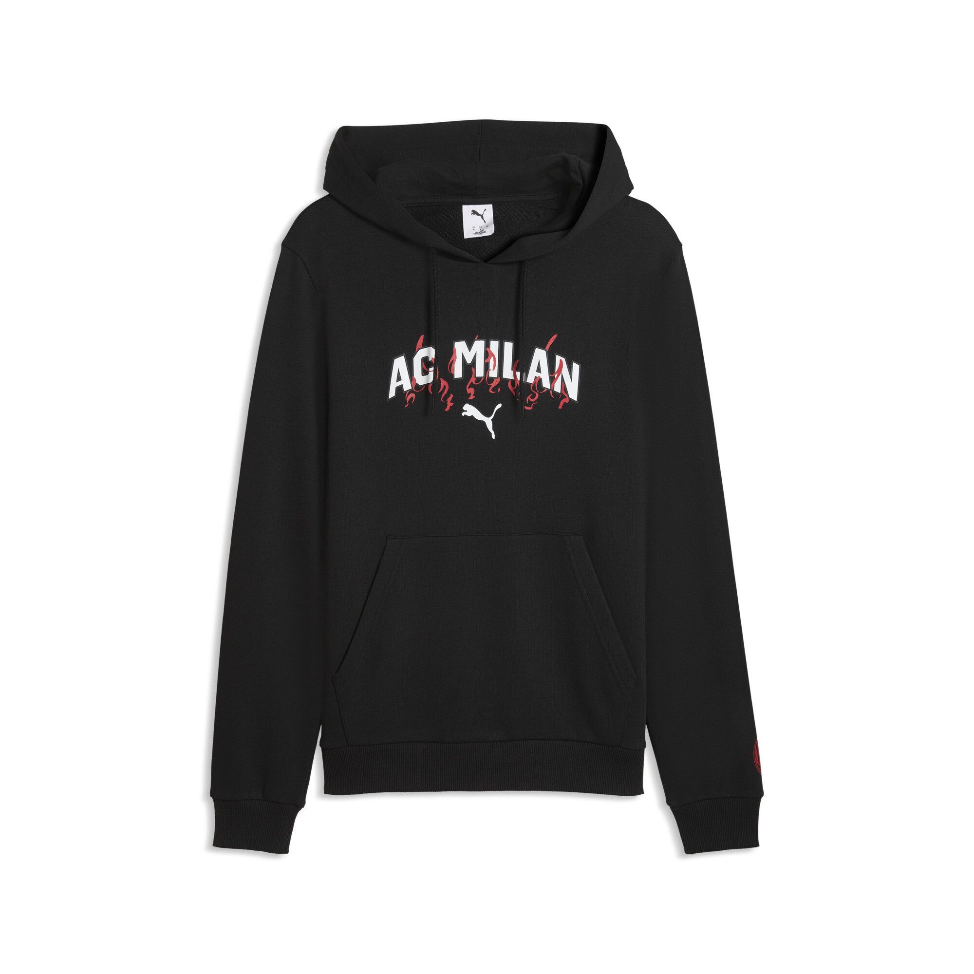 Hoodie AC Milan ftblCulture Hoodie Herren