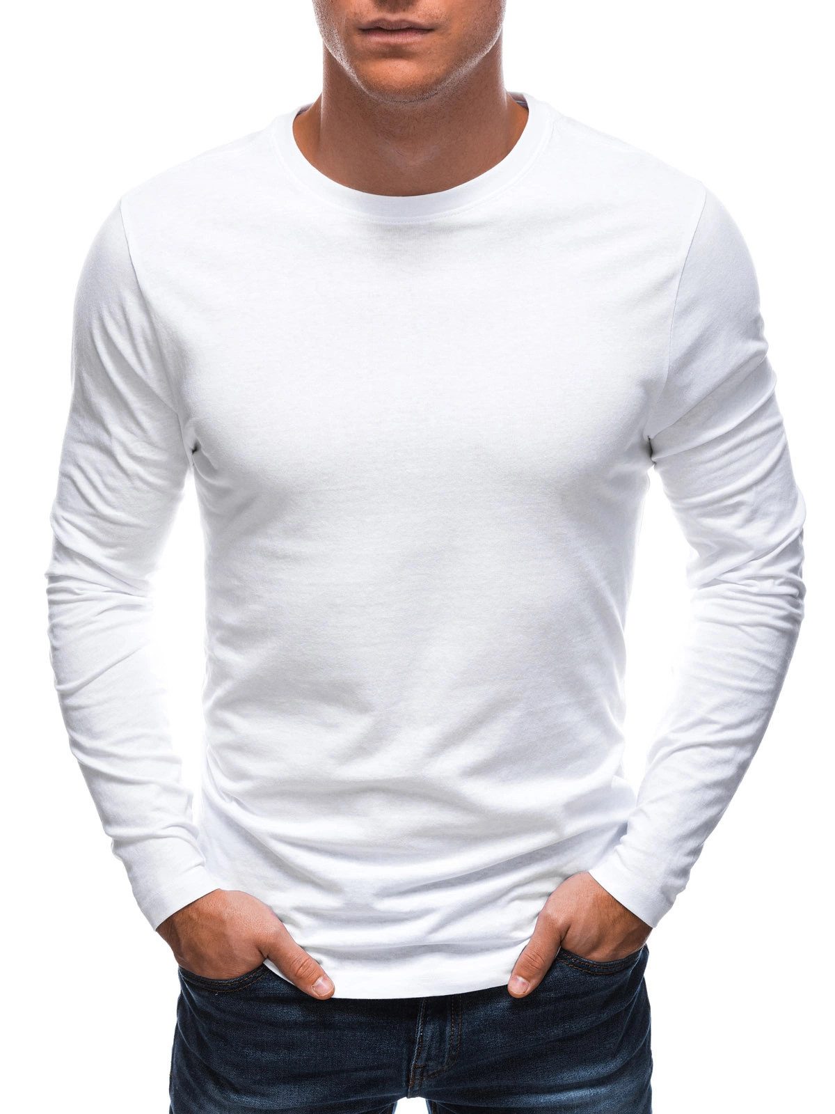 Longsleeve Longsleeve ohne Aufdruck