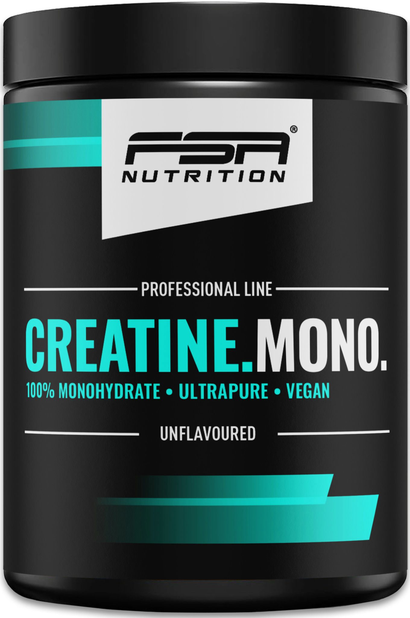 Creatine Monohydrate Pulver
