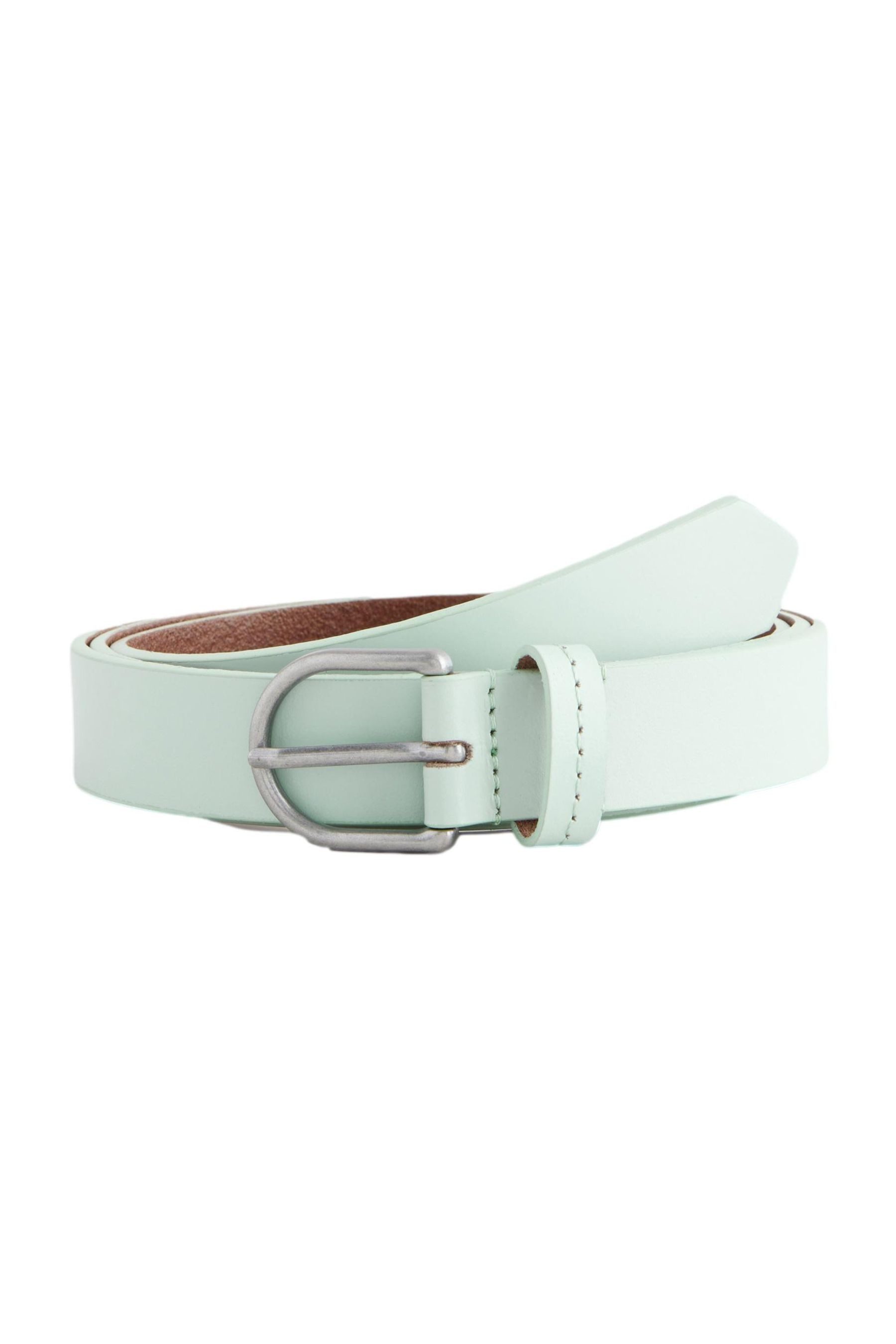 Next Ledergürtel Regular Fit Ledergürtel (1-St) günstig online kaufen