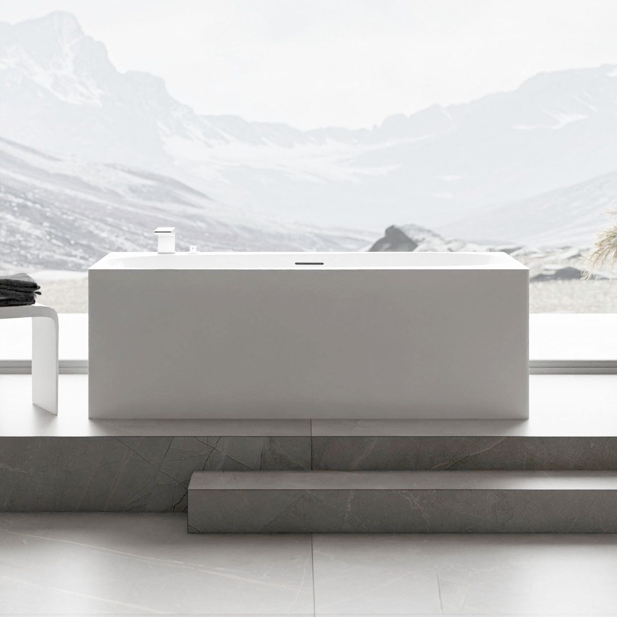 Badewanne ONDA