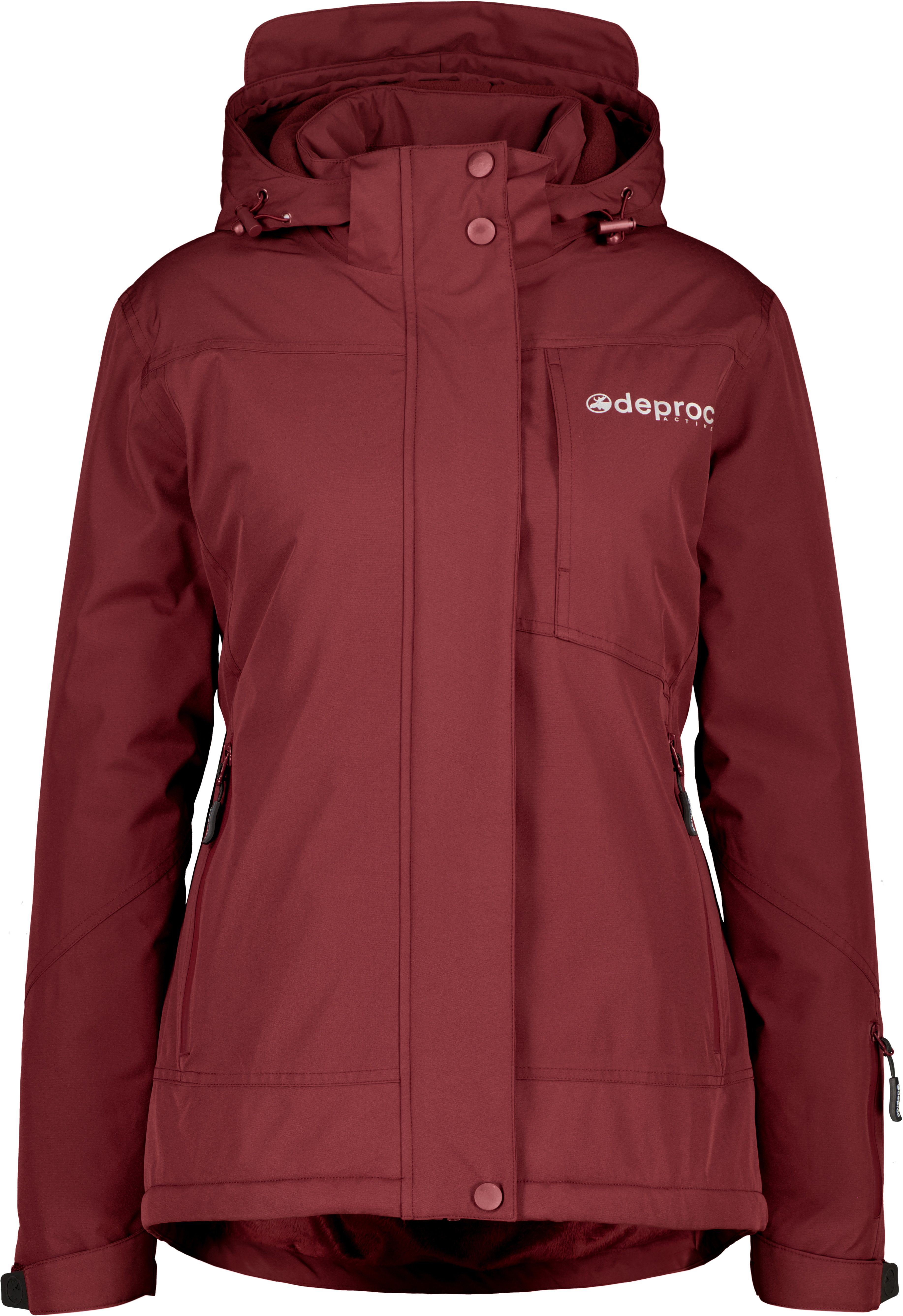 DEPROC Active Winterjacke MONTREAL WOMEN NEW CS auch in großen Größen erhäl günstig online kaufen
